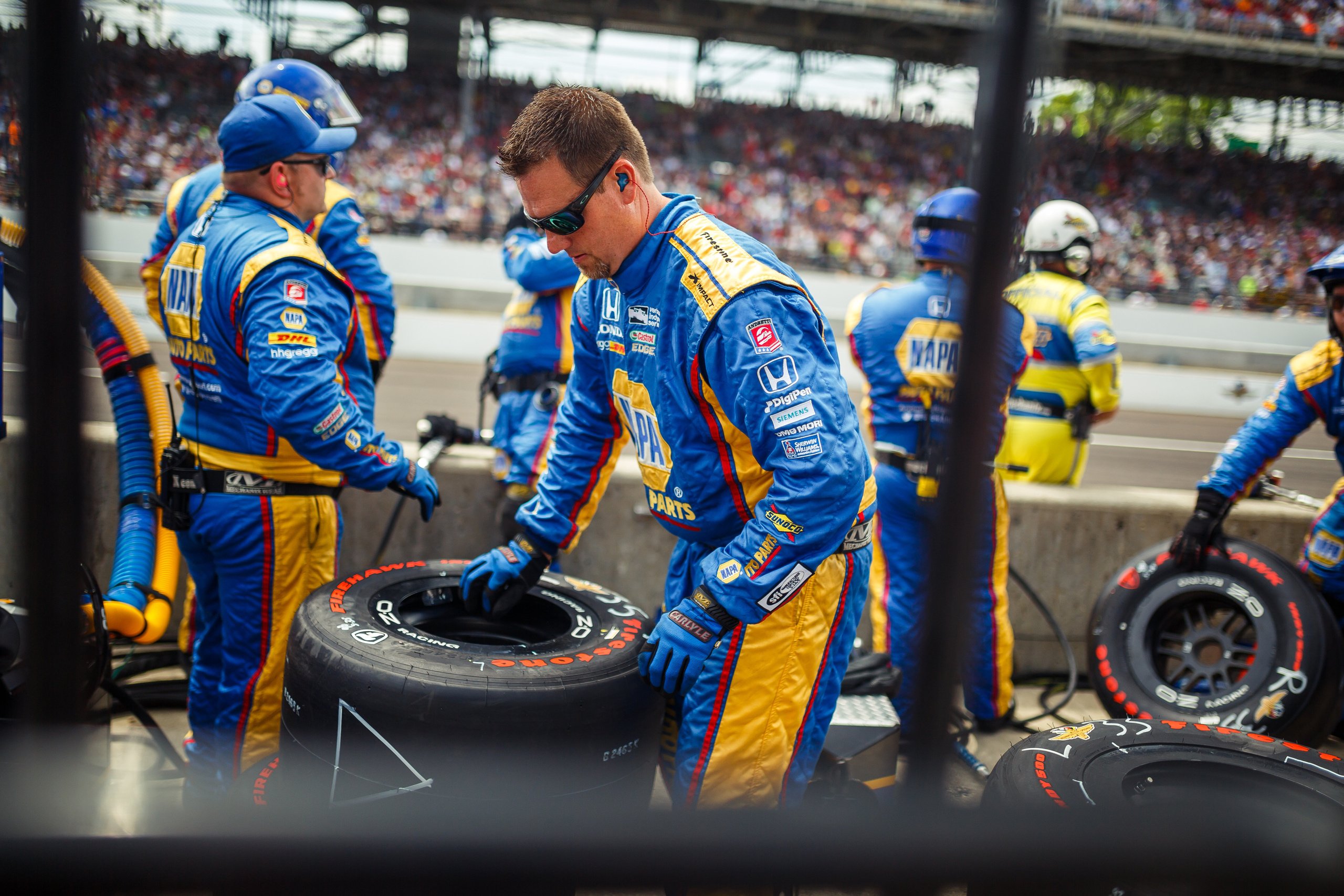 Мировые автогонки. Автомобильный фотограф Иван Баринов