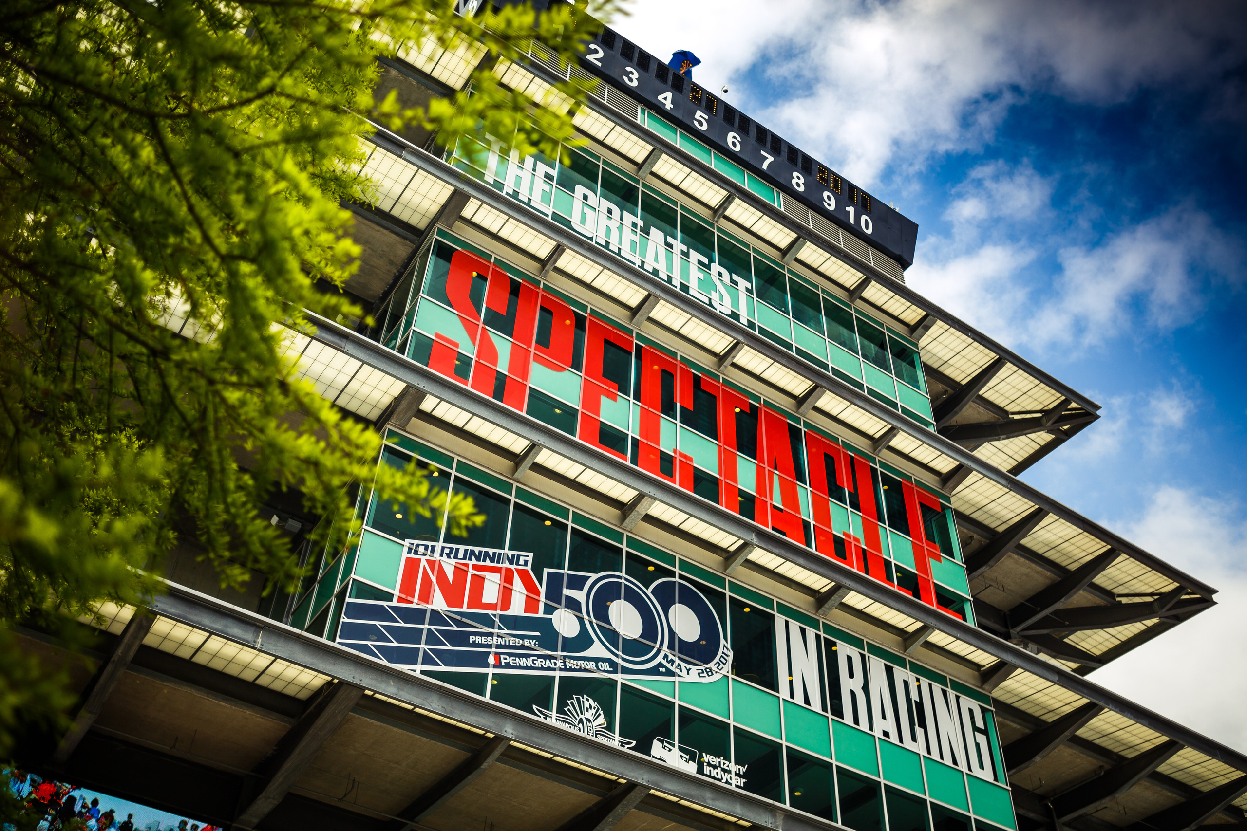 Мировые автогонки. Автомобильный фотограф Иван Баринов