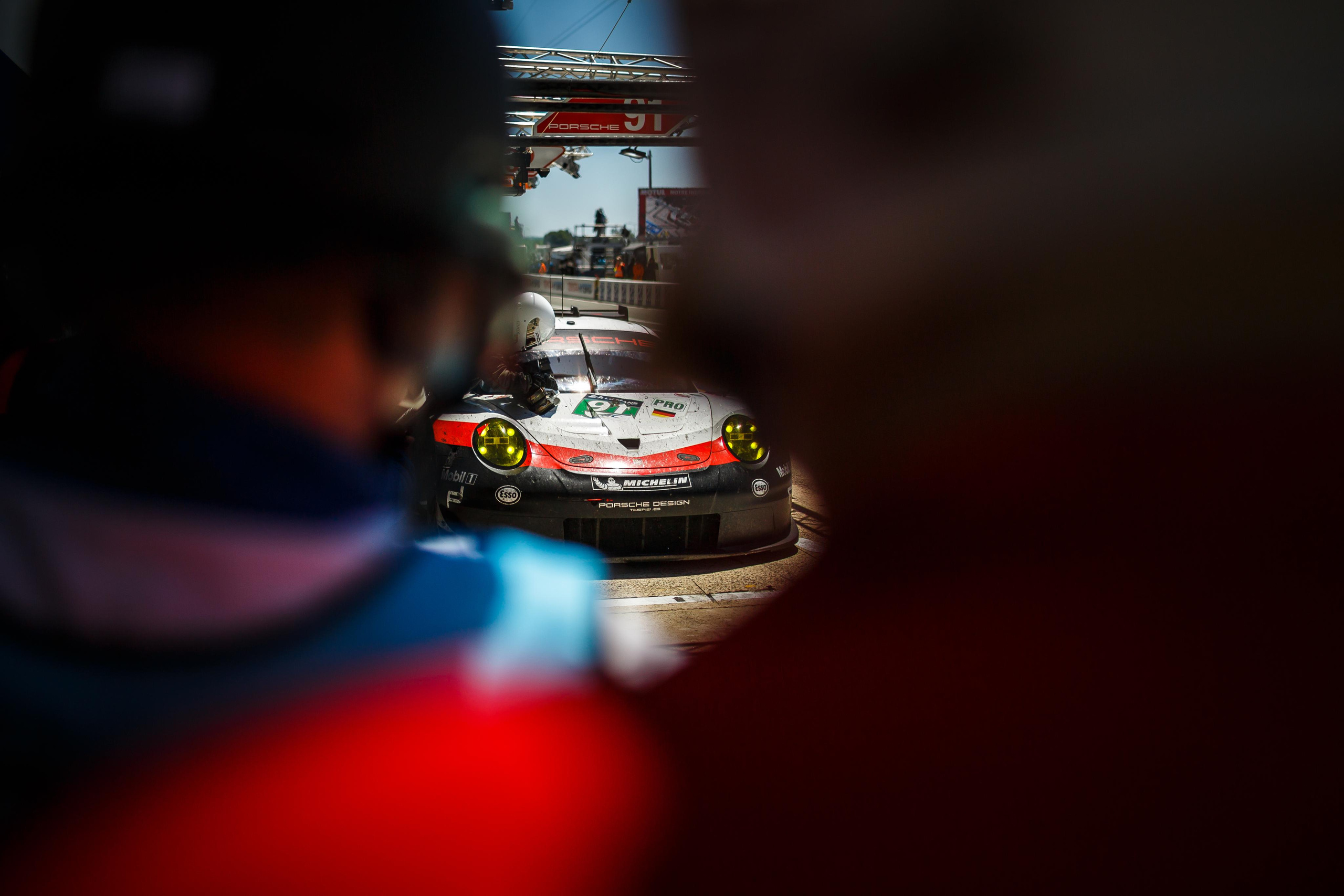 Мировые автогонки. Автомобильный фотограф Иван Баринов