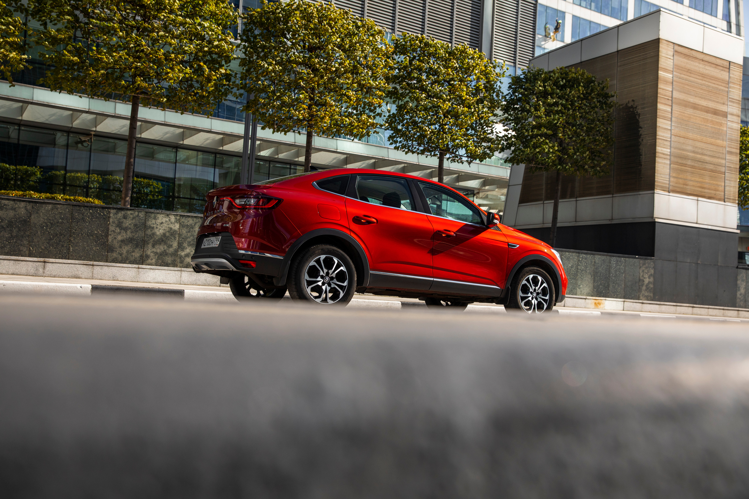 Фотосъемка автомобиля. Автомобильный фотограф Иван Баринов