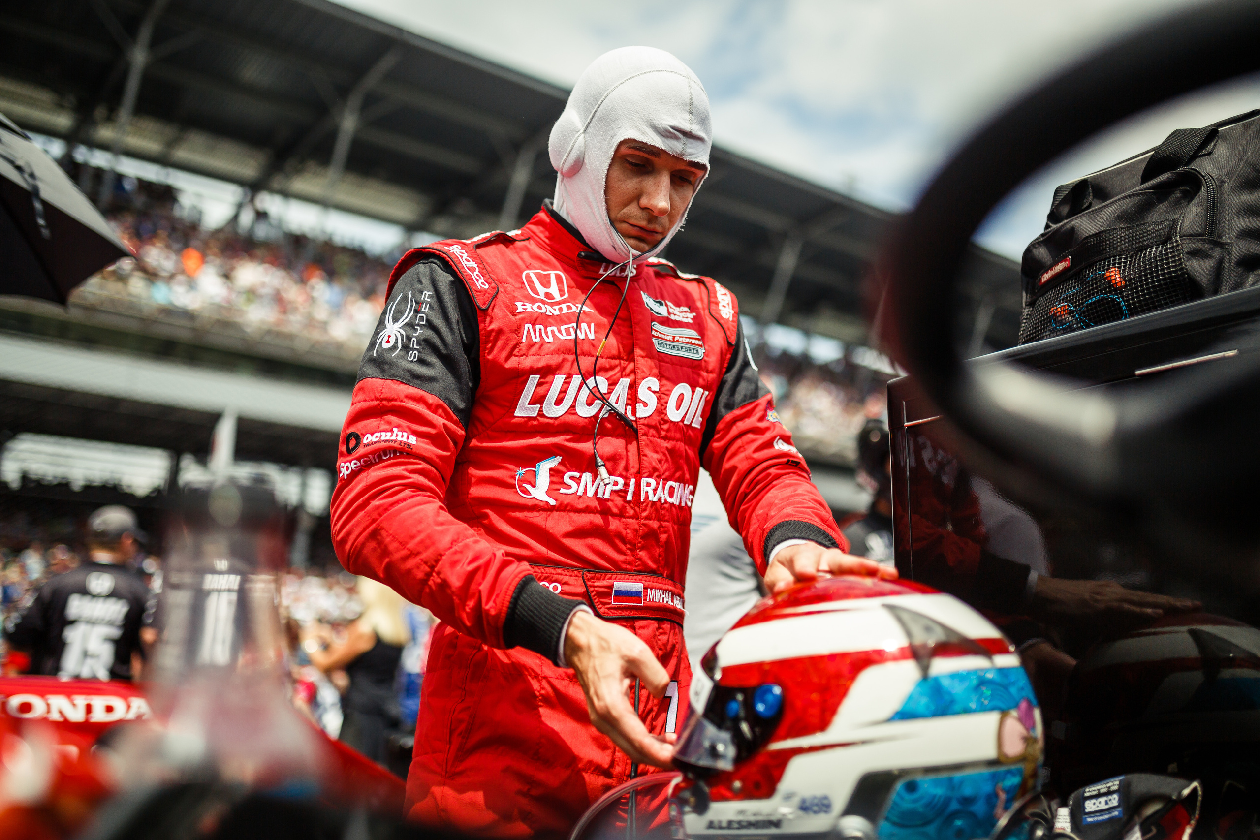 Мировые автогонки. Автомобильный фотограф Иван Баринов