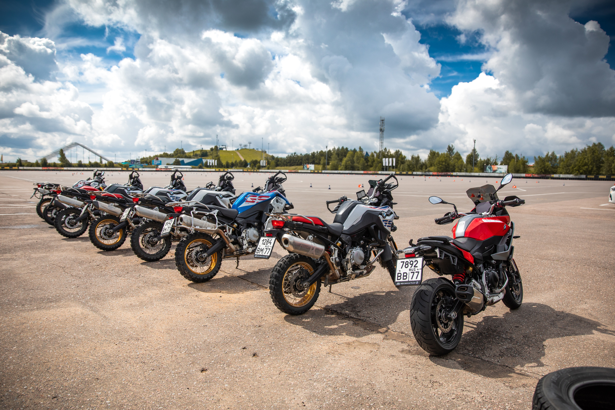 Тест-драйвы. Автомобильный фотограф Иван Баринов