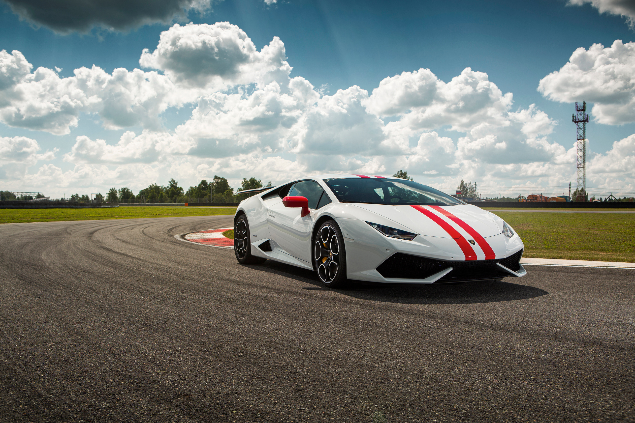 Автомобильный фотограф Иван Баринов