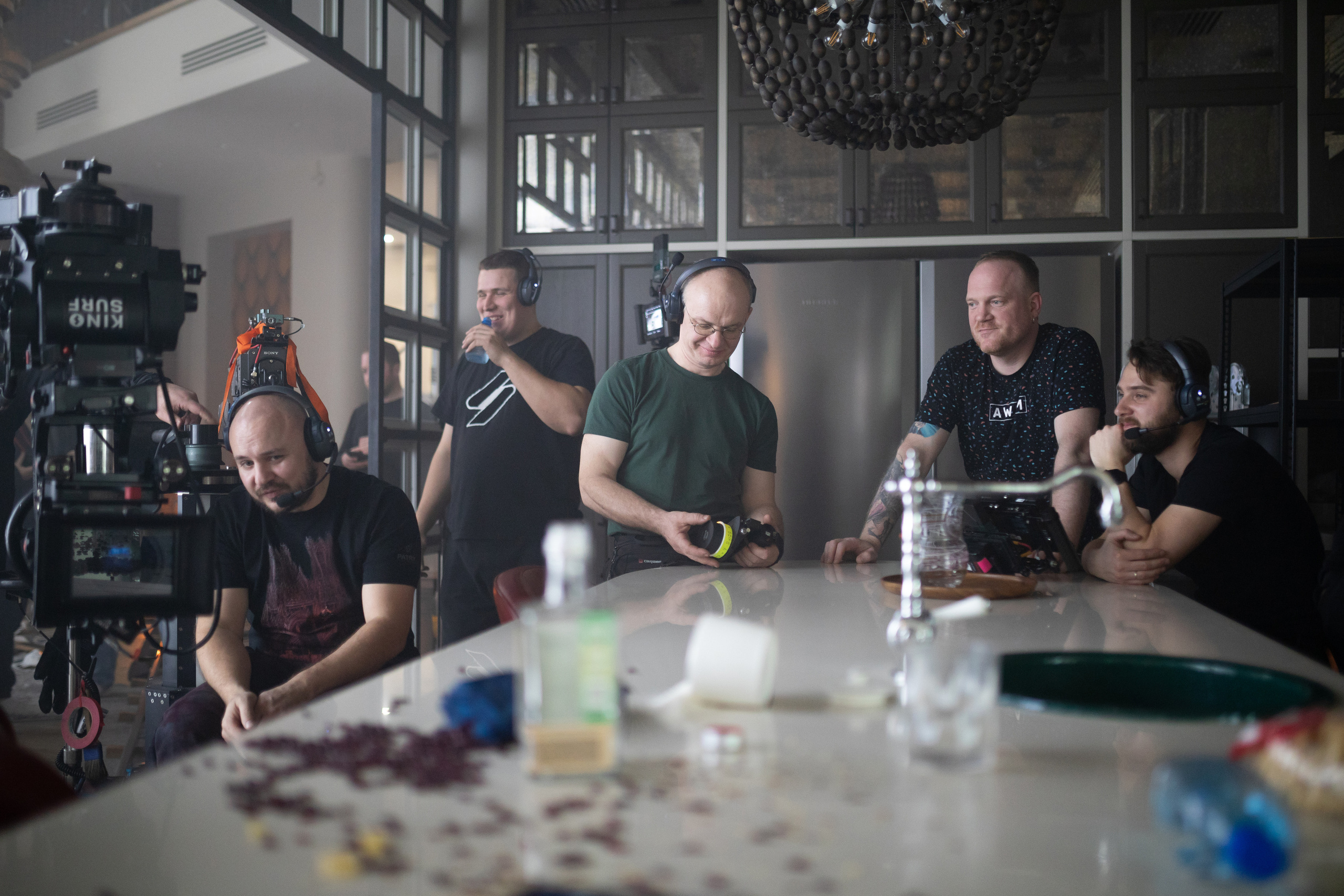 Backstage фотограф. Автомобильный фотограф Иван Баринов