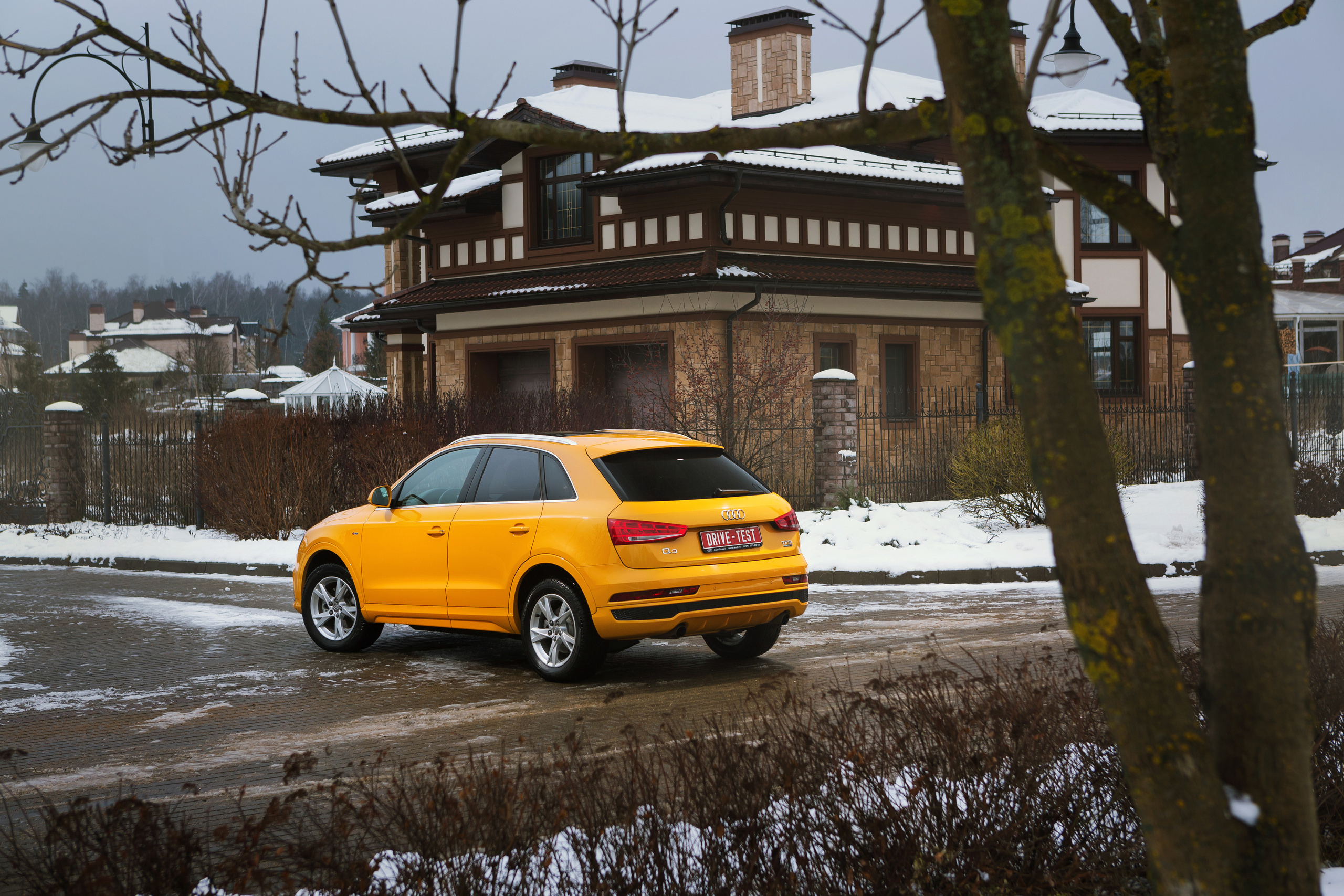 Фотосъемка автомобиля. Автомобильный фотограф Иван Баринов