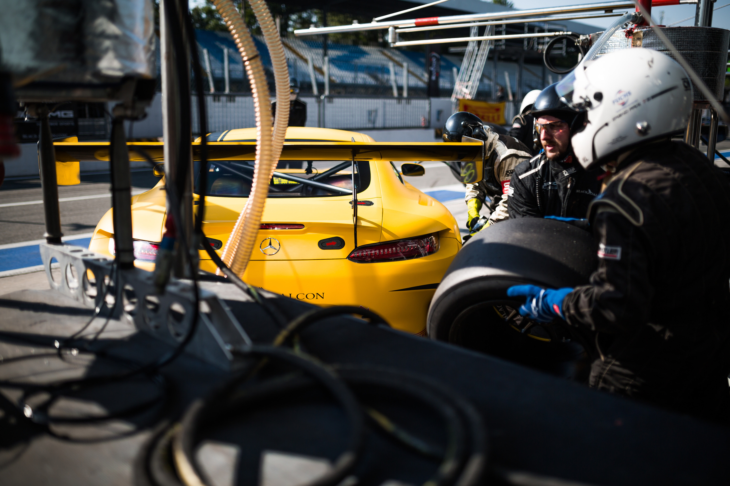 Мировые автогонки. Автомобильный фотограф Иван Баринов