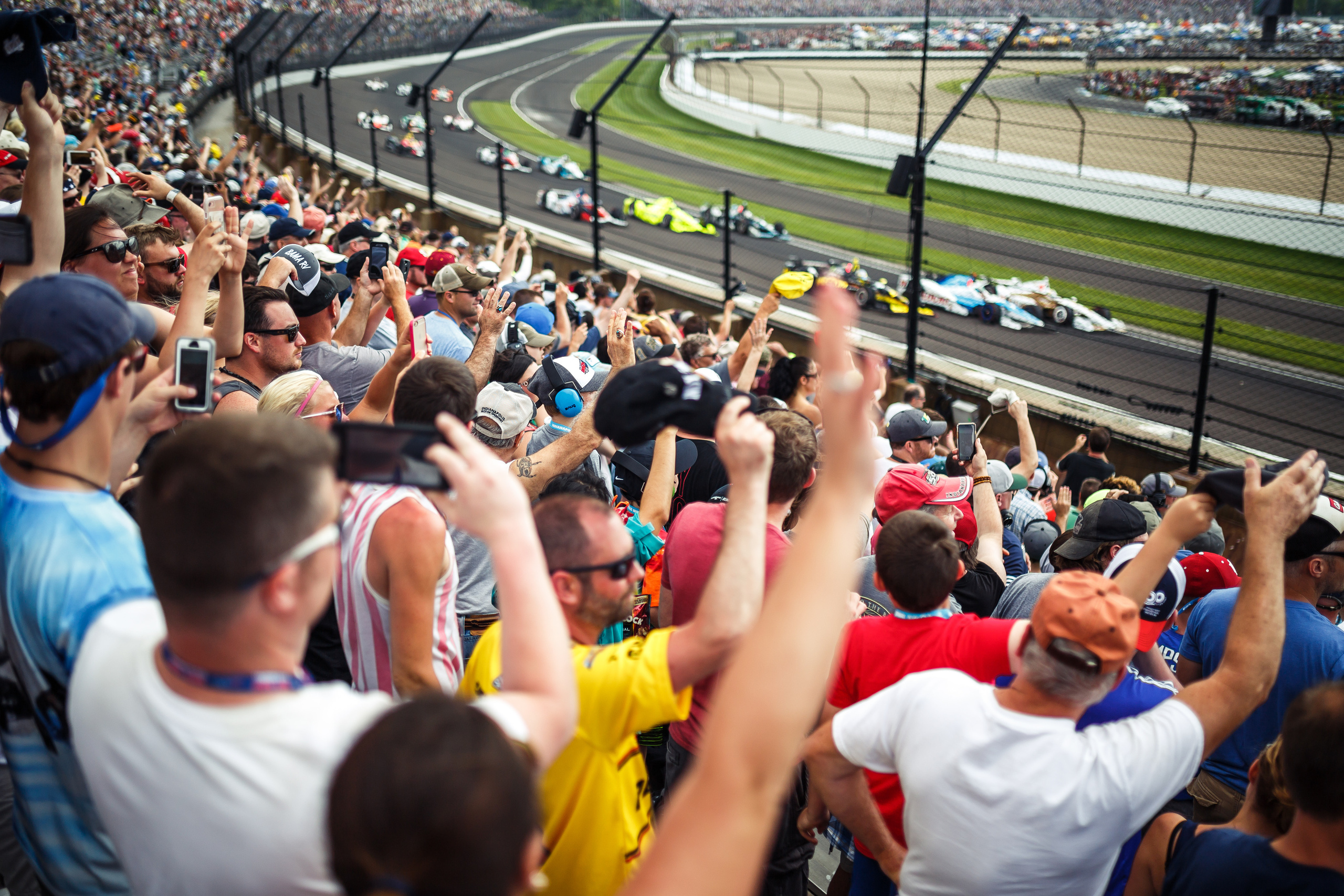 Мировые автогонки. Автомобильный фотограф Иван Баринов