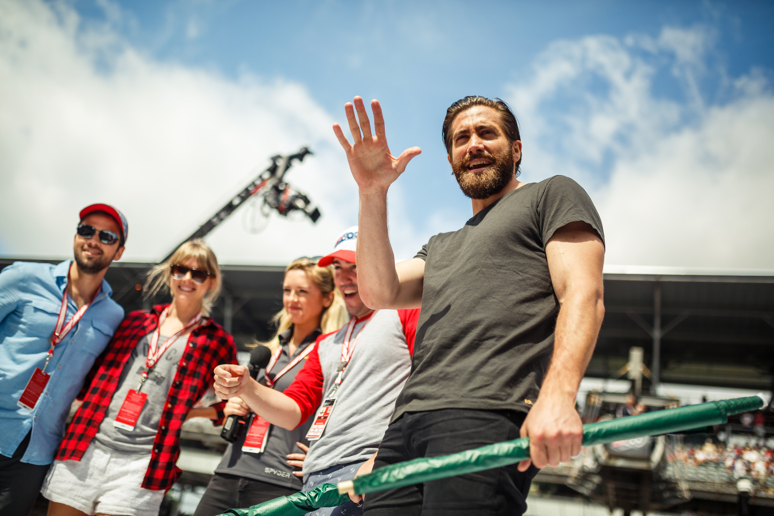 Мировые автогонки. Автомобильный фотограф Иван Баринов