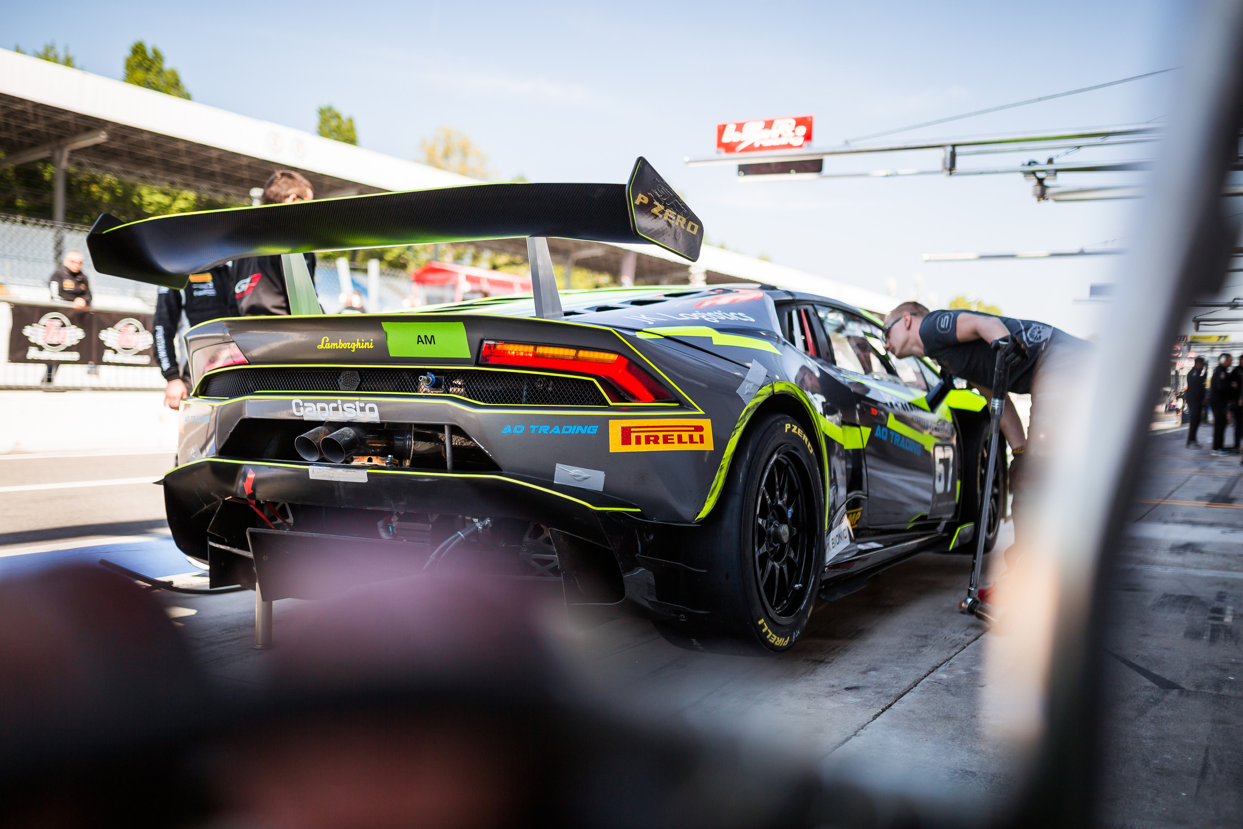 Мировые автогонки. Автомобильный фотограф Иван Баринов