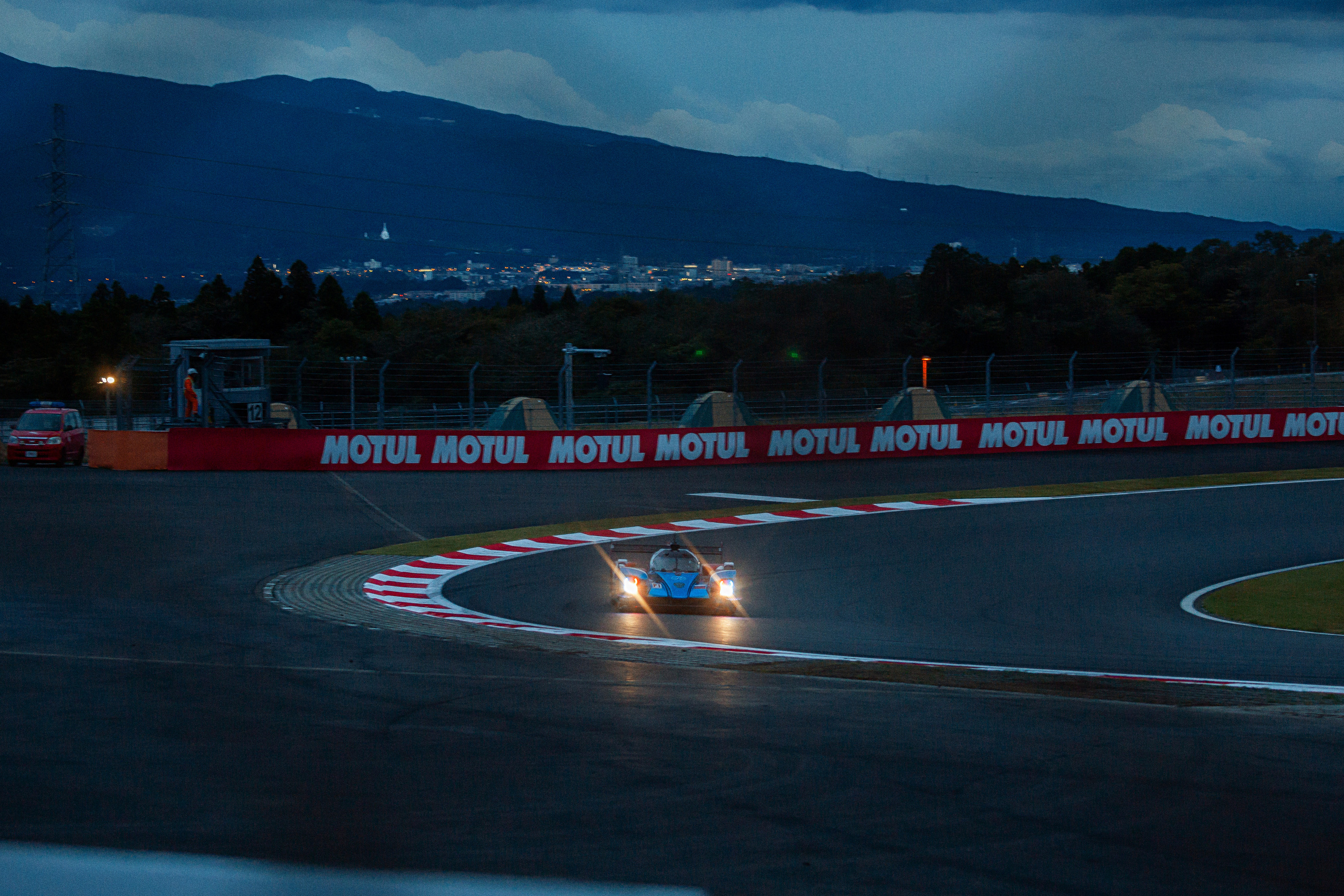 Мировые автогонки. Автомобильный фотограф Иван Баринов