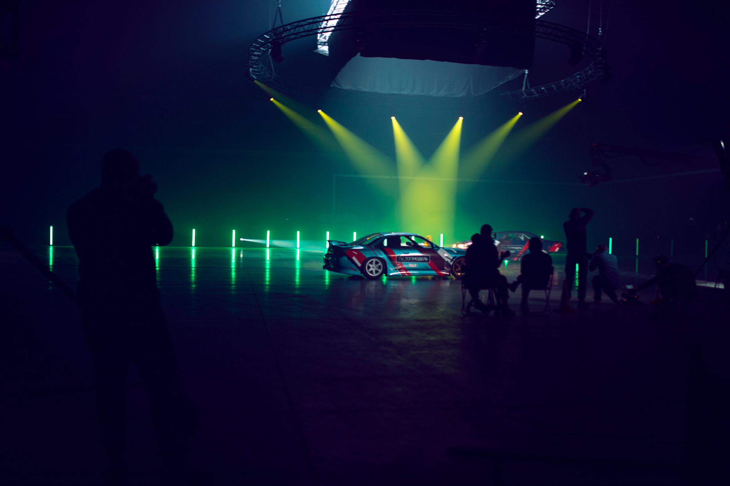 Backstage фотограф. Автомобильный фотограф Иван Баринов