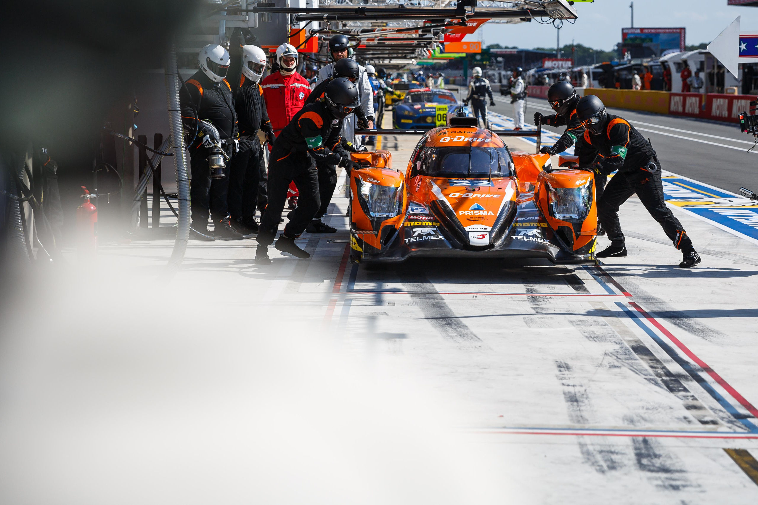 Мировые автогонки. Автомобильный фотограф Иван Баринов