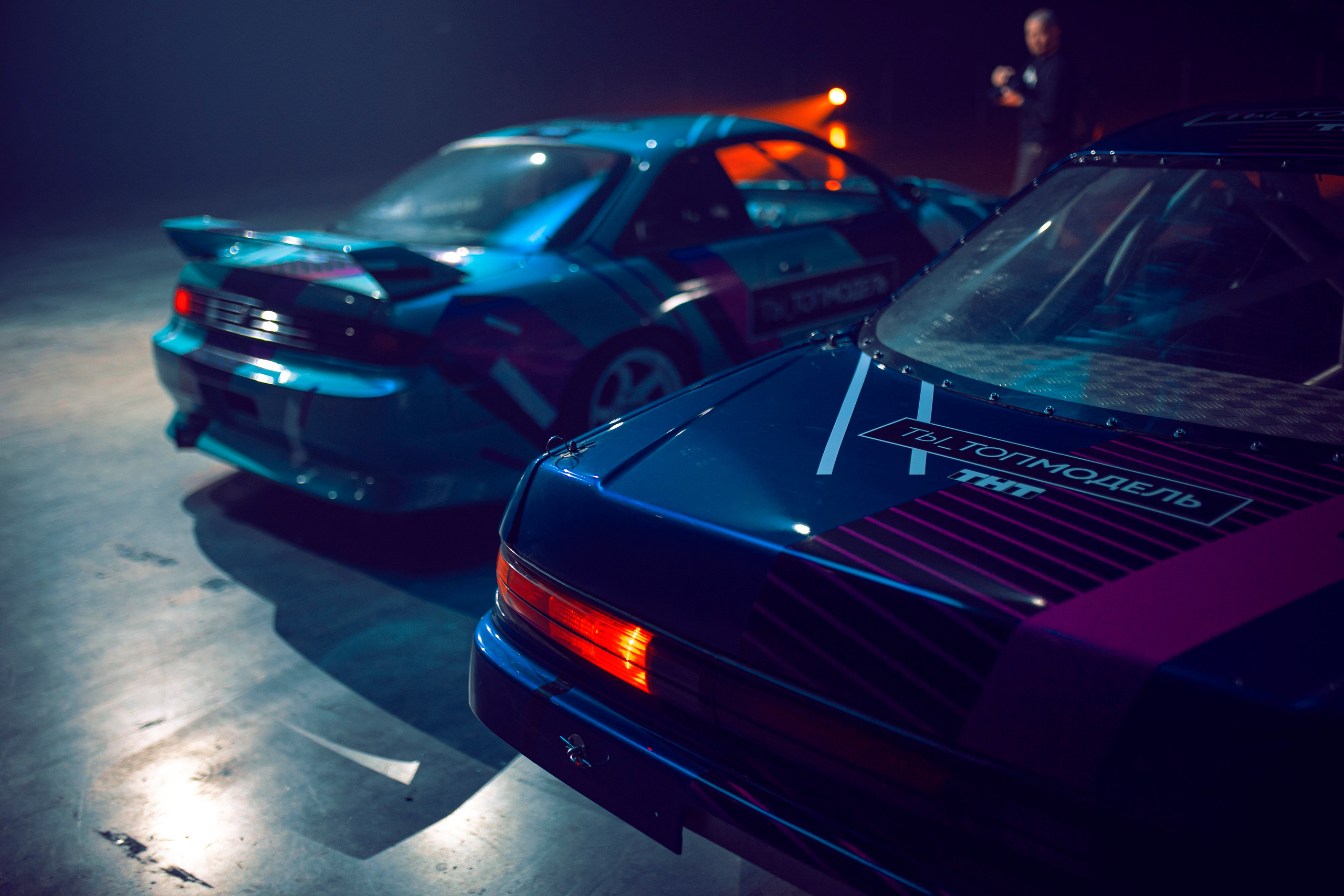 Backstage фотограф. Автомобильный фотограф Иван Баринов