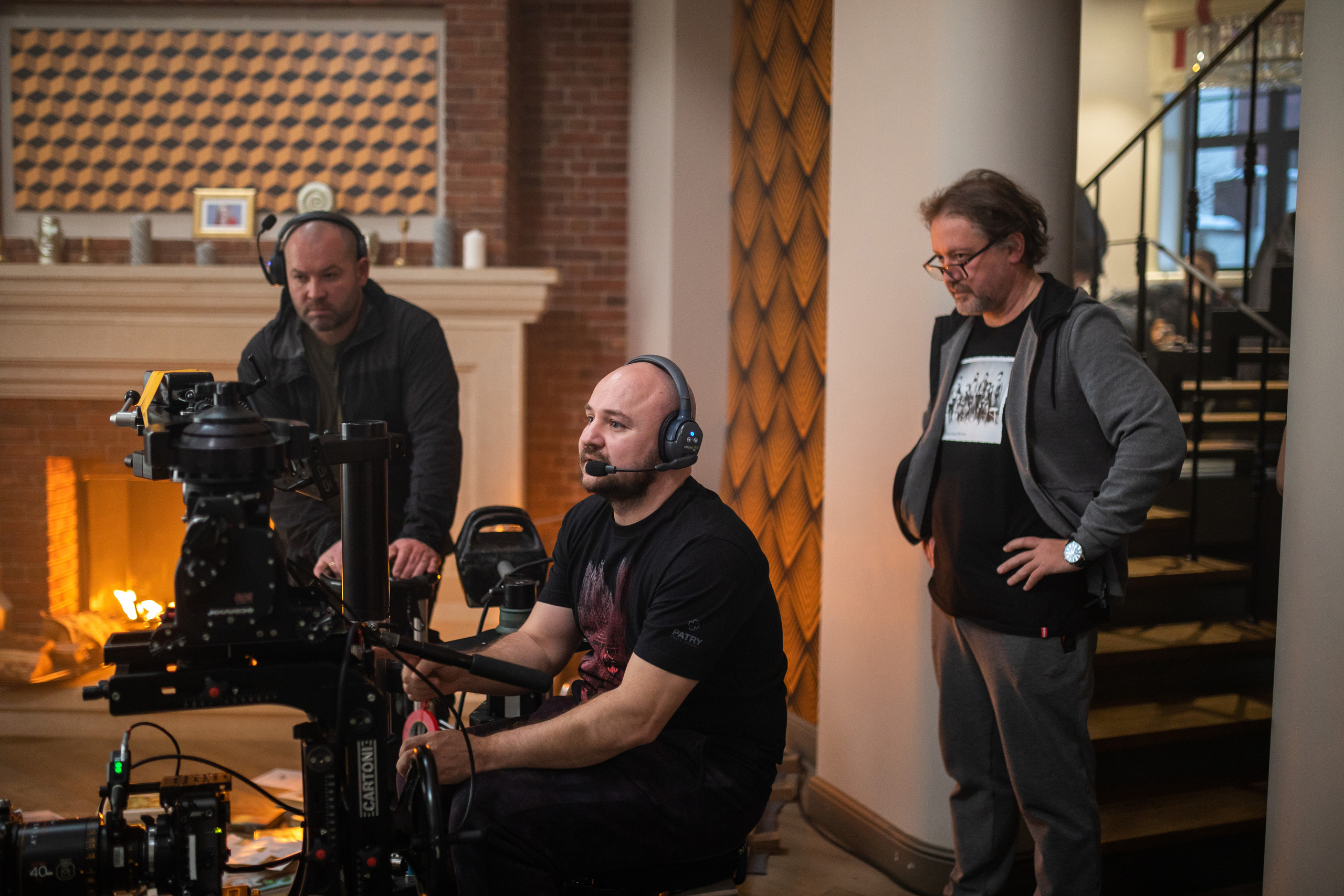 Backstage фотограф. Автомобильный фотограф Иван Баринов