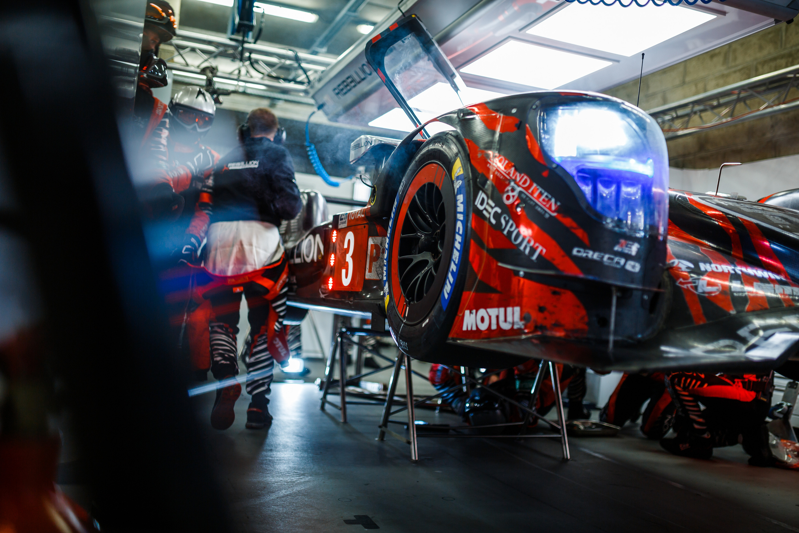 Мировые автогонки. Автомобильный фотограф Иван Баринов