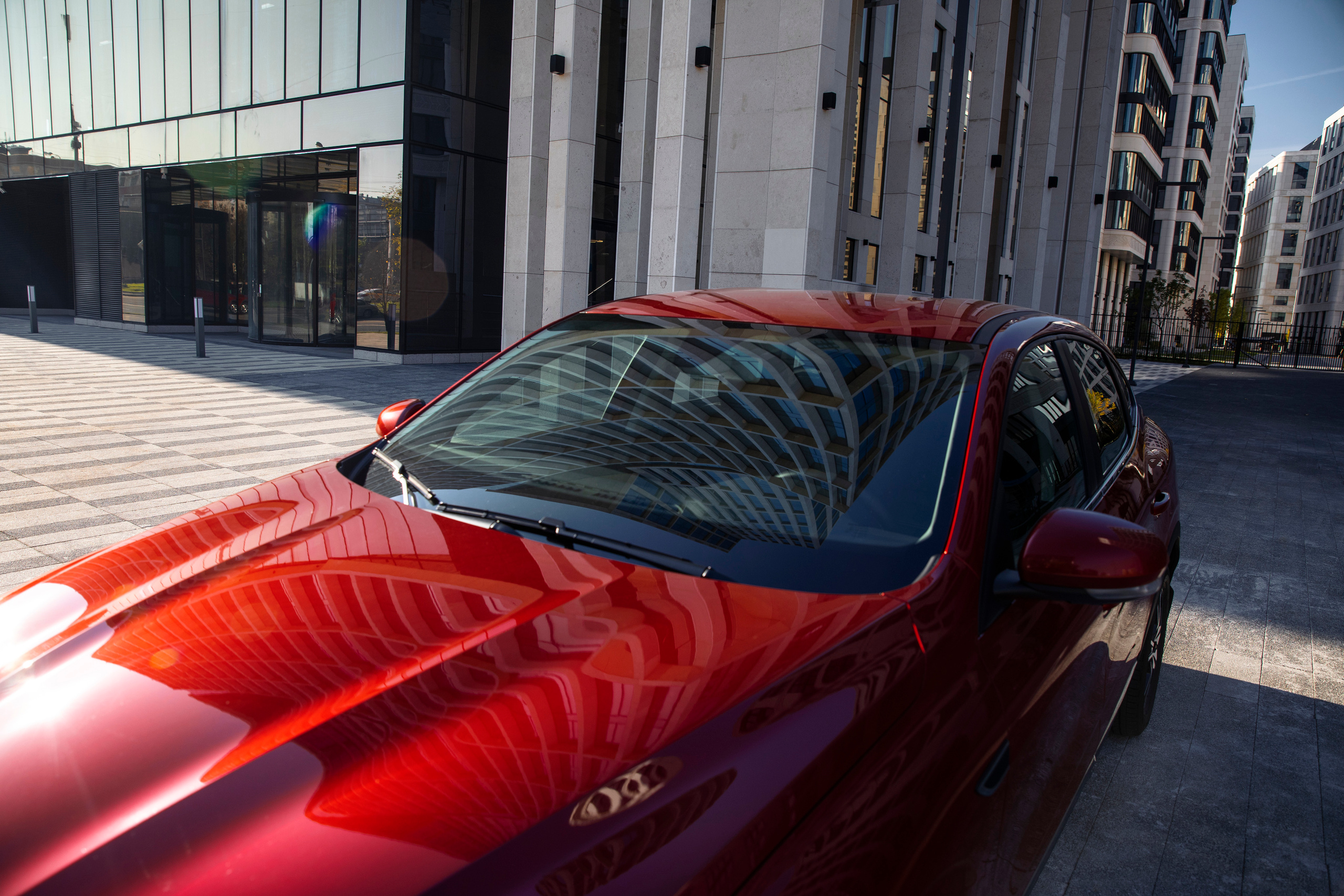 Фотосъемка автомобиля. Автомобильный фотограф Иван Баринов