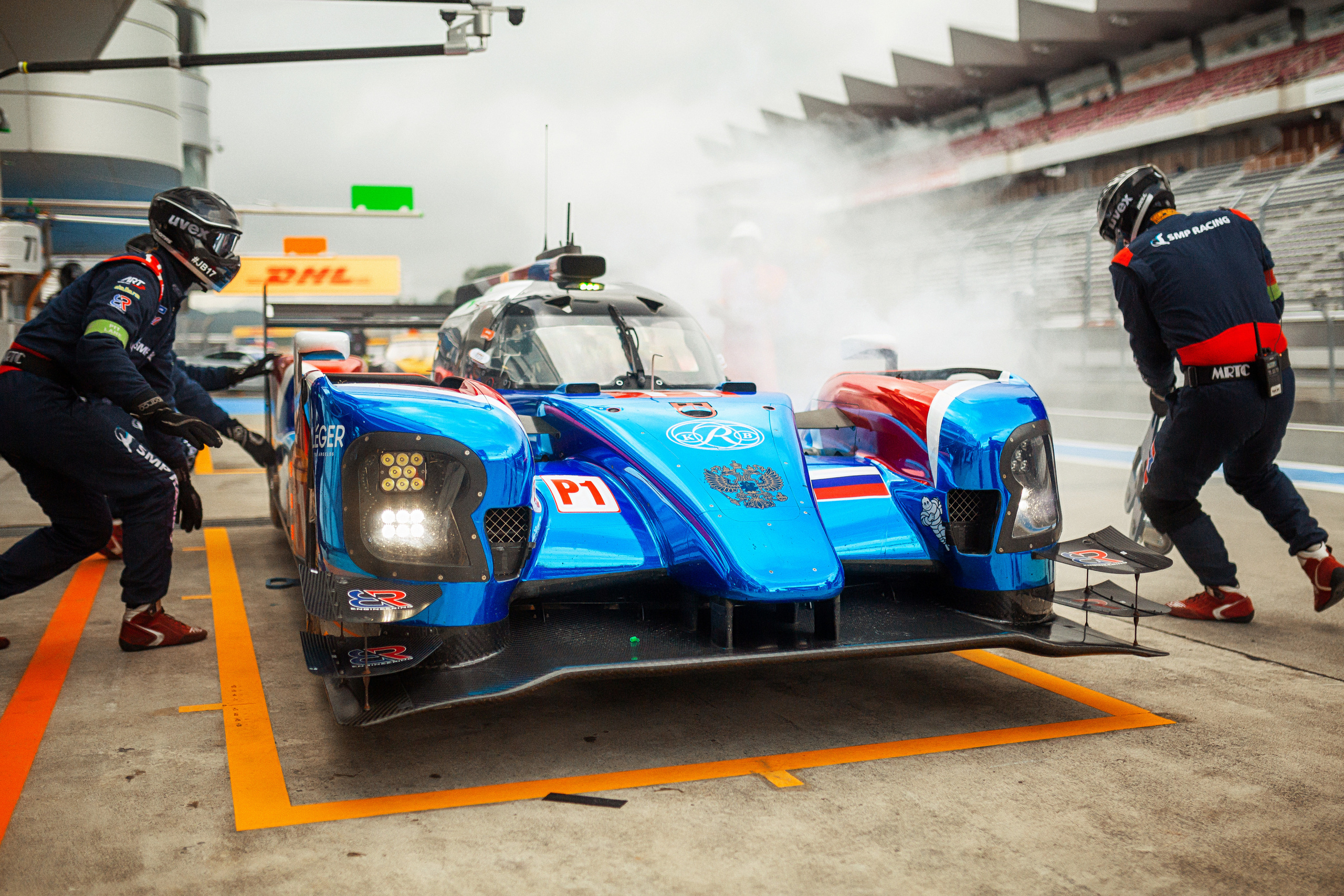 Мировые автогонки. Автомобильный фотограф Иван Баринов