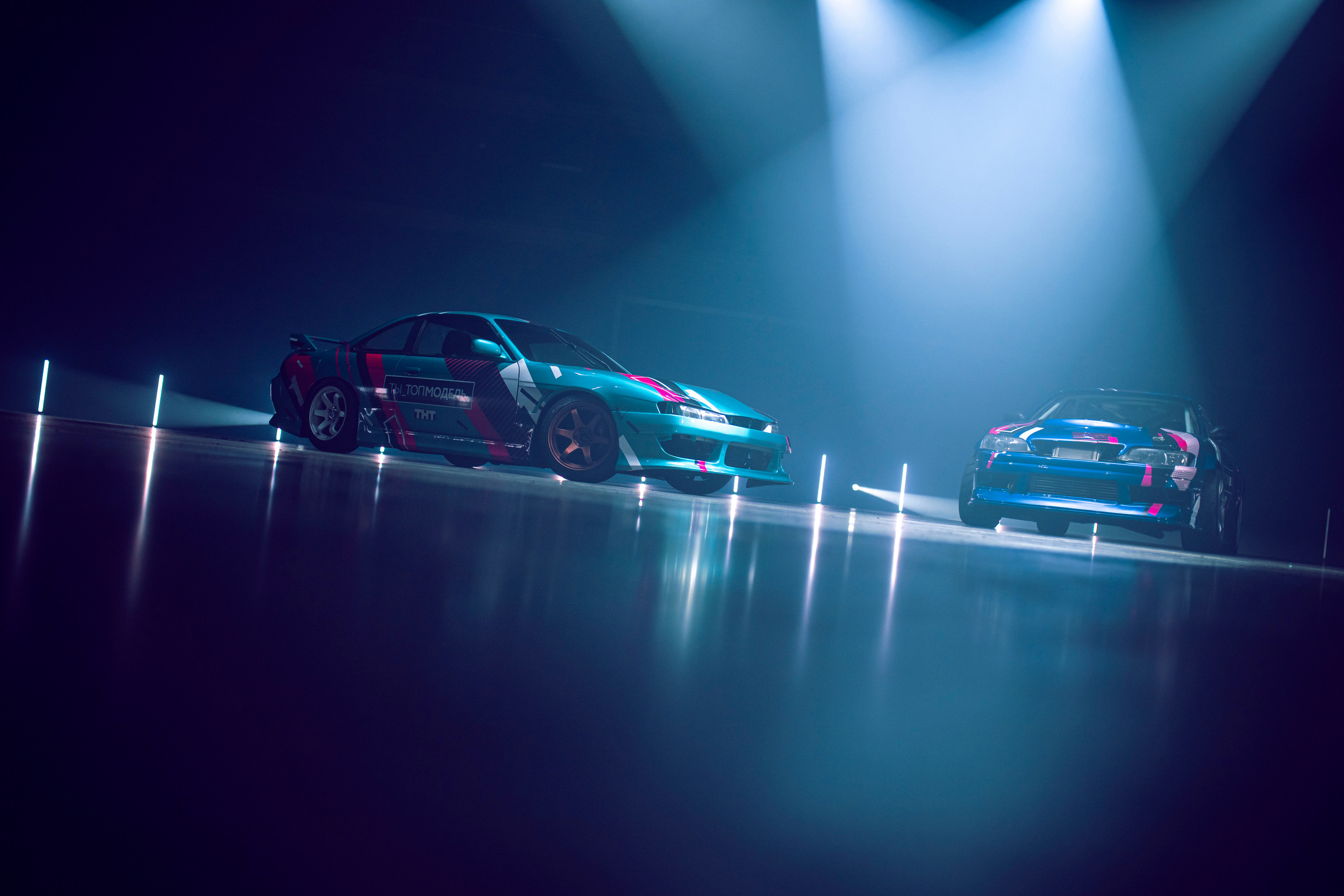 Backstage фотограф. Автомобильный фотограф Иван Баринов