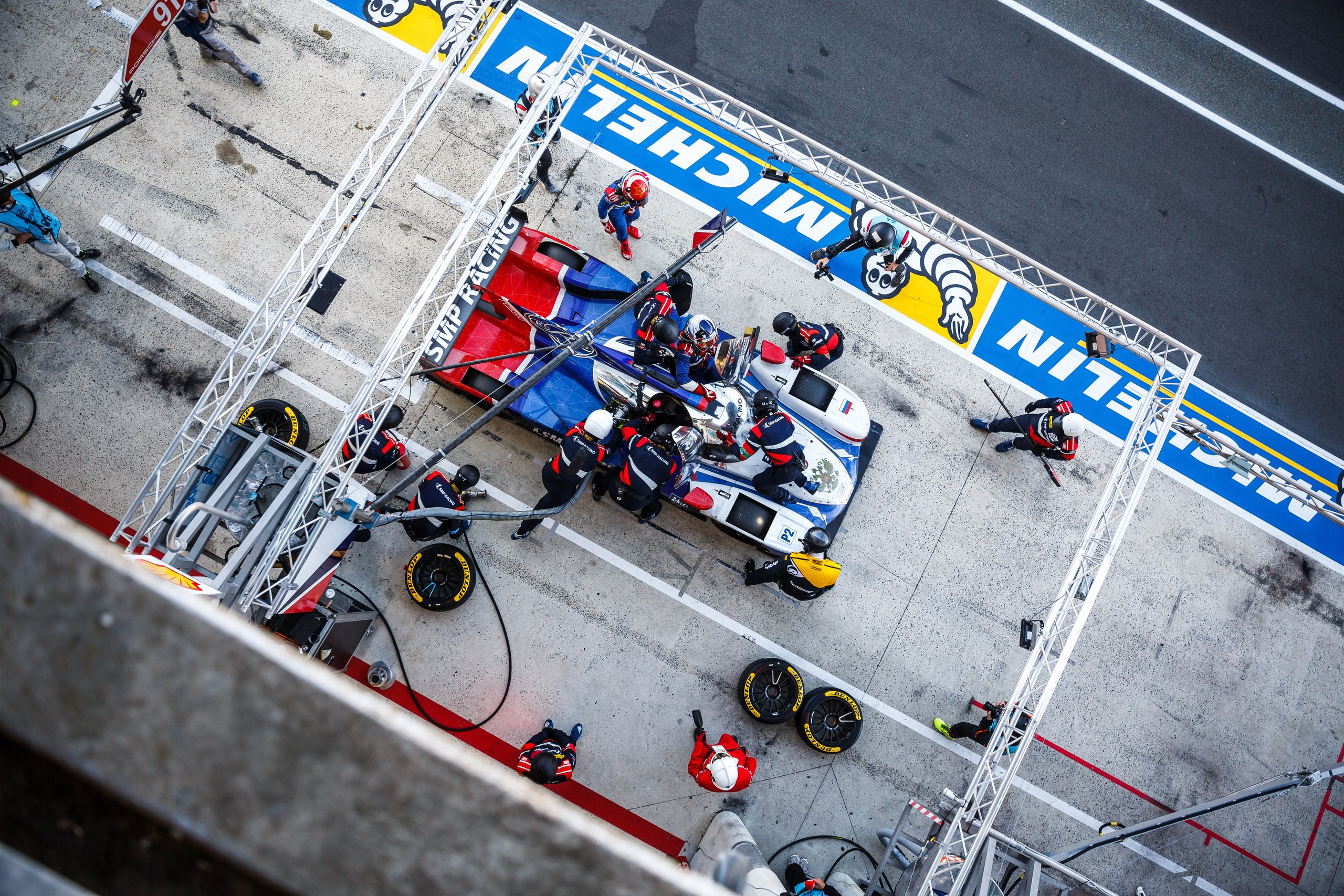 Мировые автогонки. Автомобильный фотограф Иван Баринов