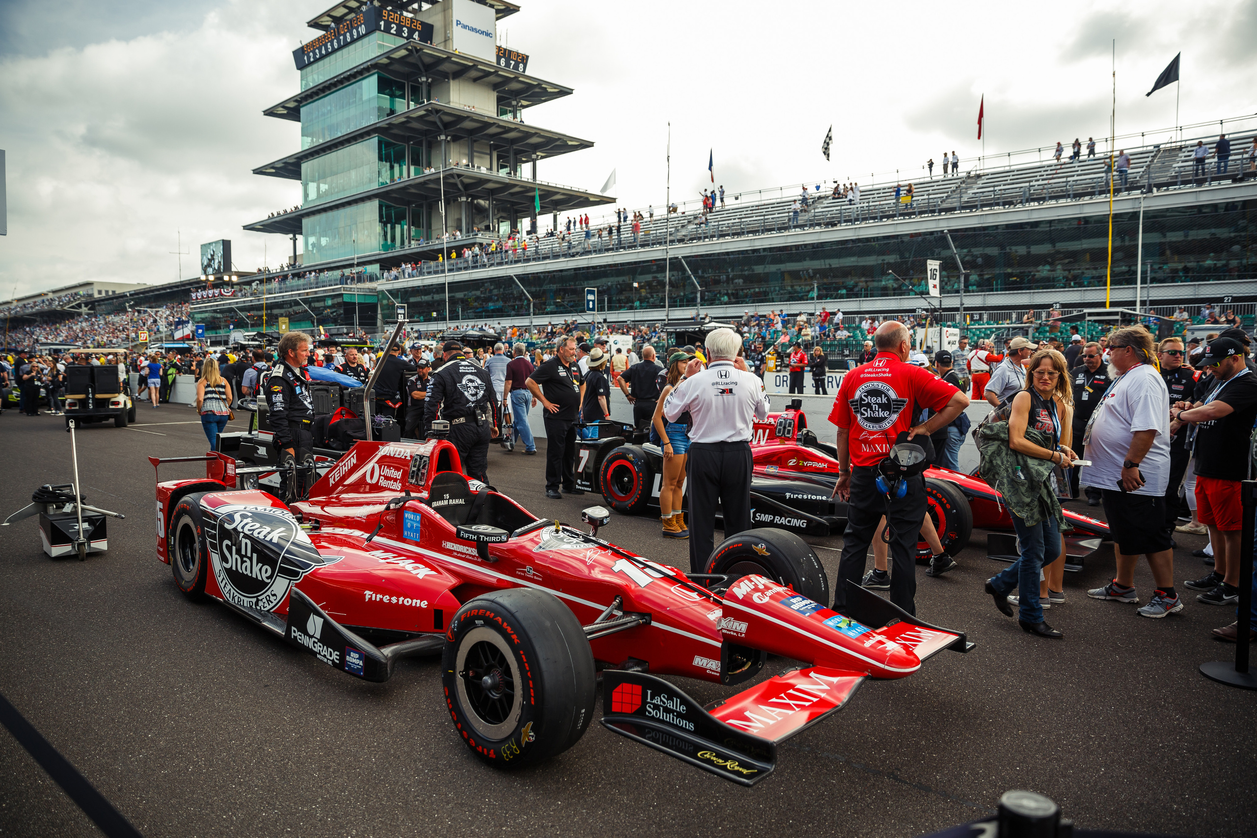 Мировые автогонки. Автомобильный фотограф Иван Баринов