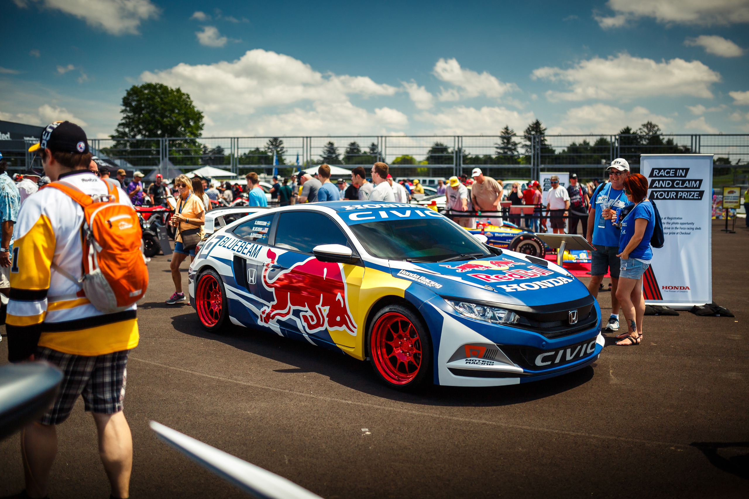 Мировые автогонки. Автомобильный фотограф Иван Баринов