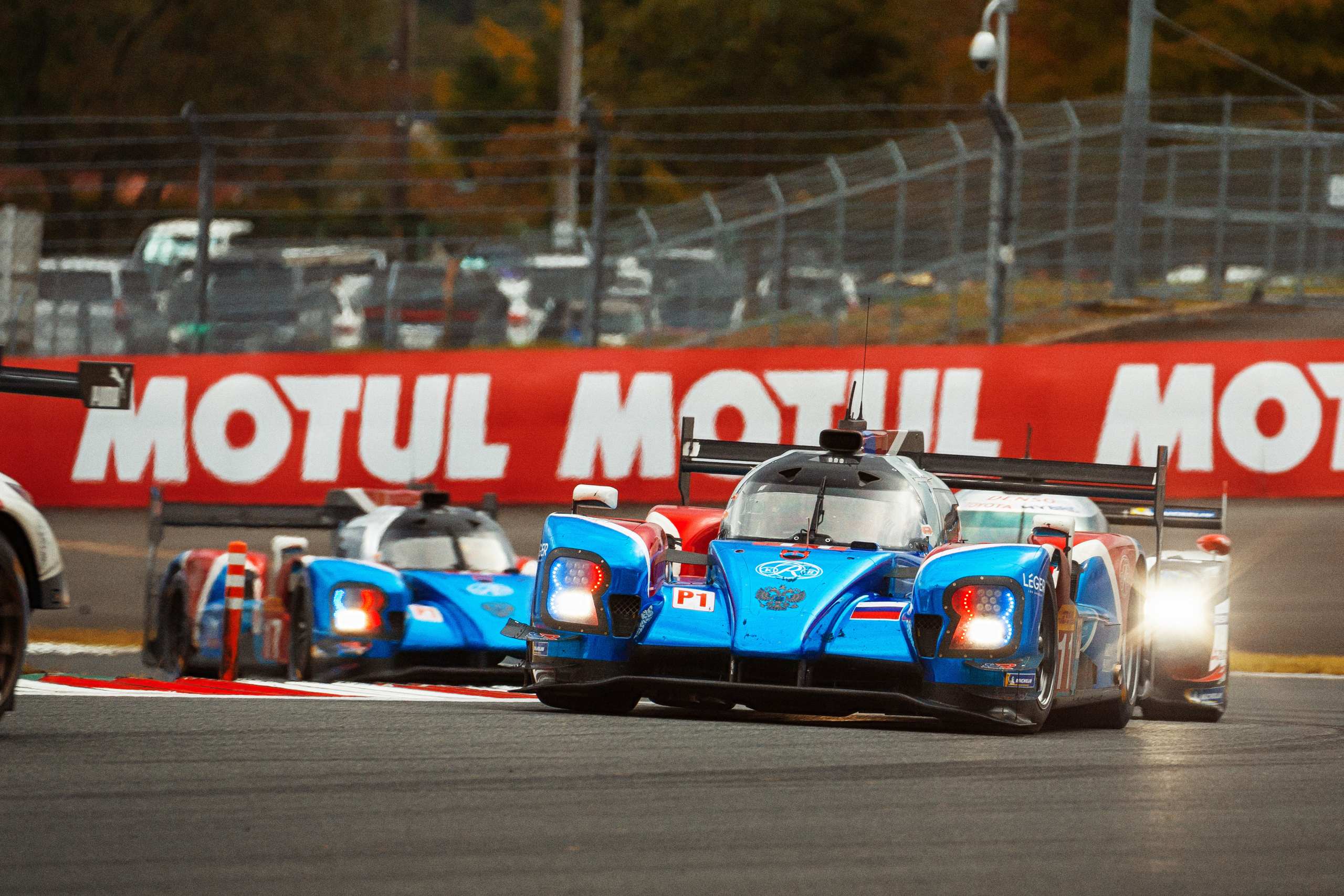 Мировые автогонки. Автомобильный фотограф Иван Баринов