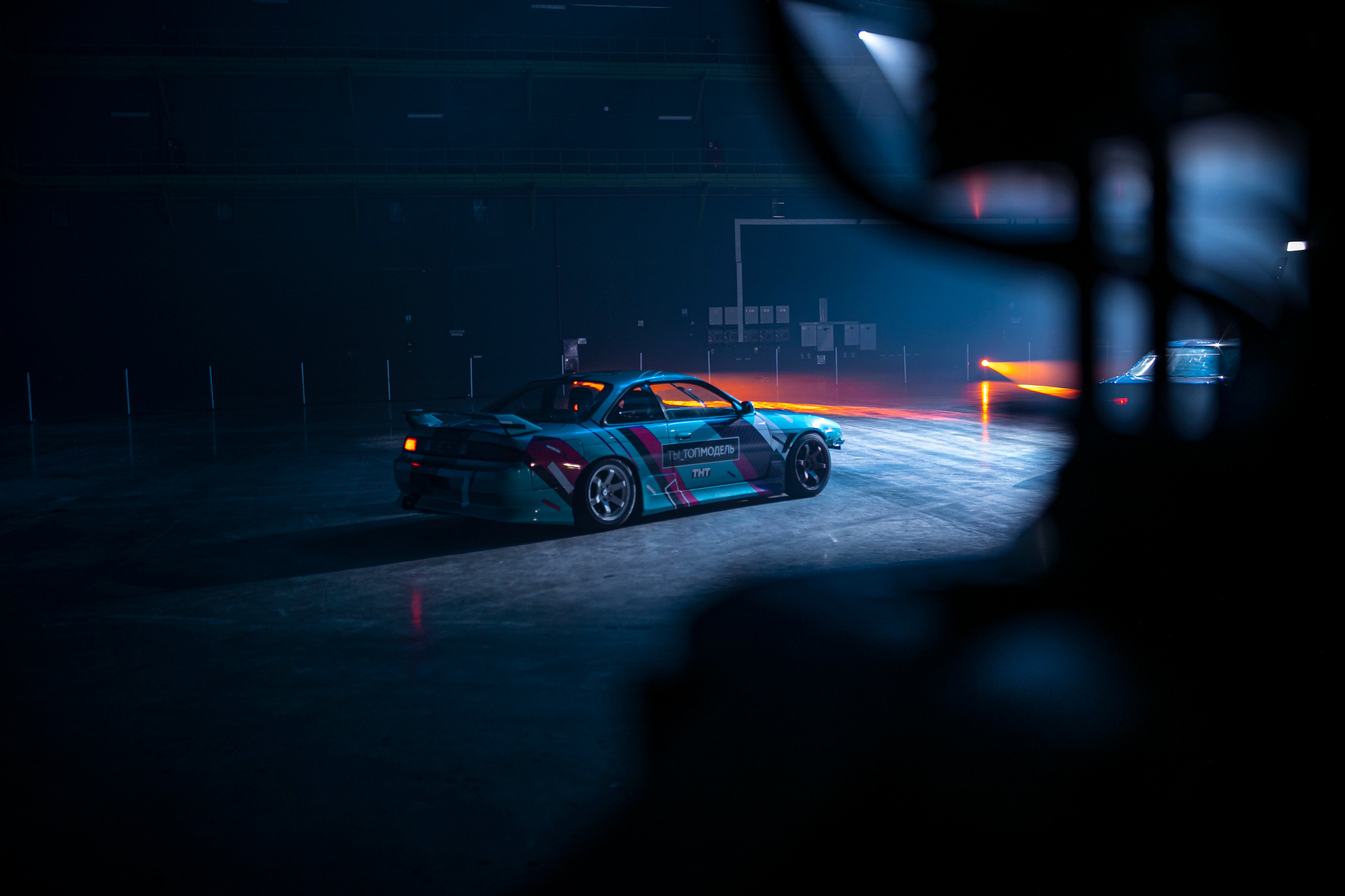 Backstage фотограф. Автомобильный фотограф Иван Баринов