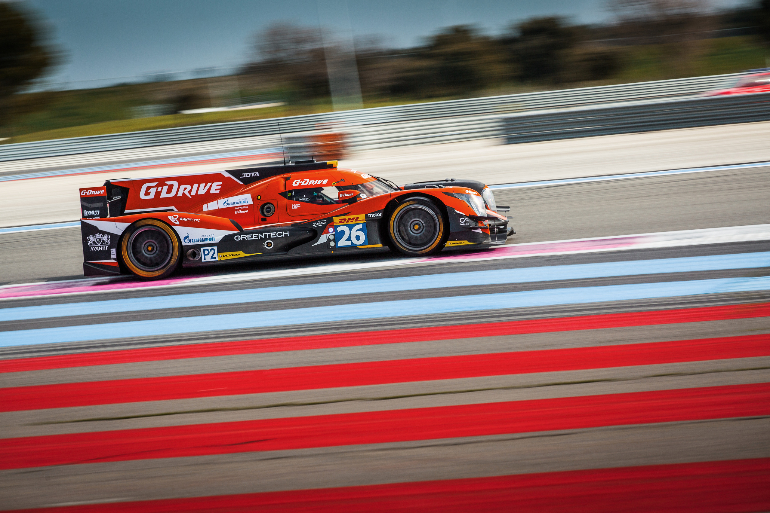 Автомобильный фотограф Иван Баринов