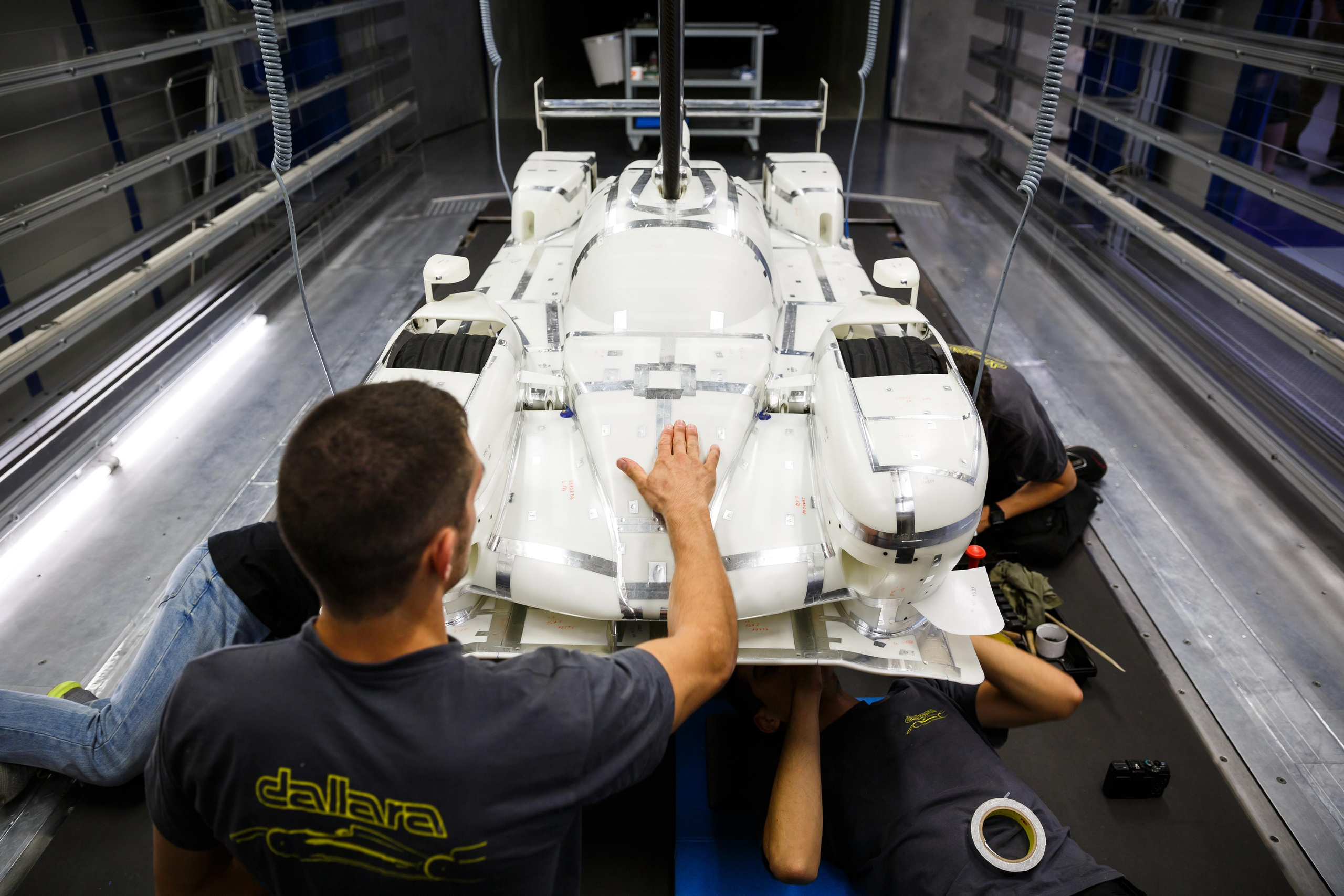 Фотосъемка на производстве. Автомобильный фотограф Иван Баринов