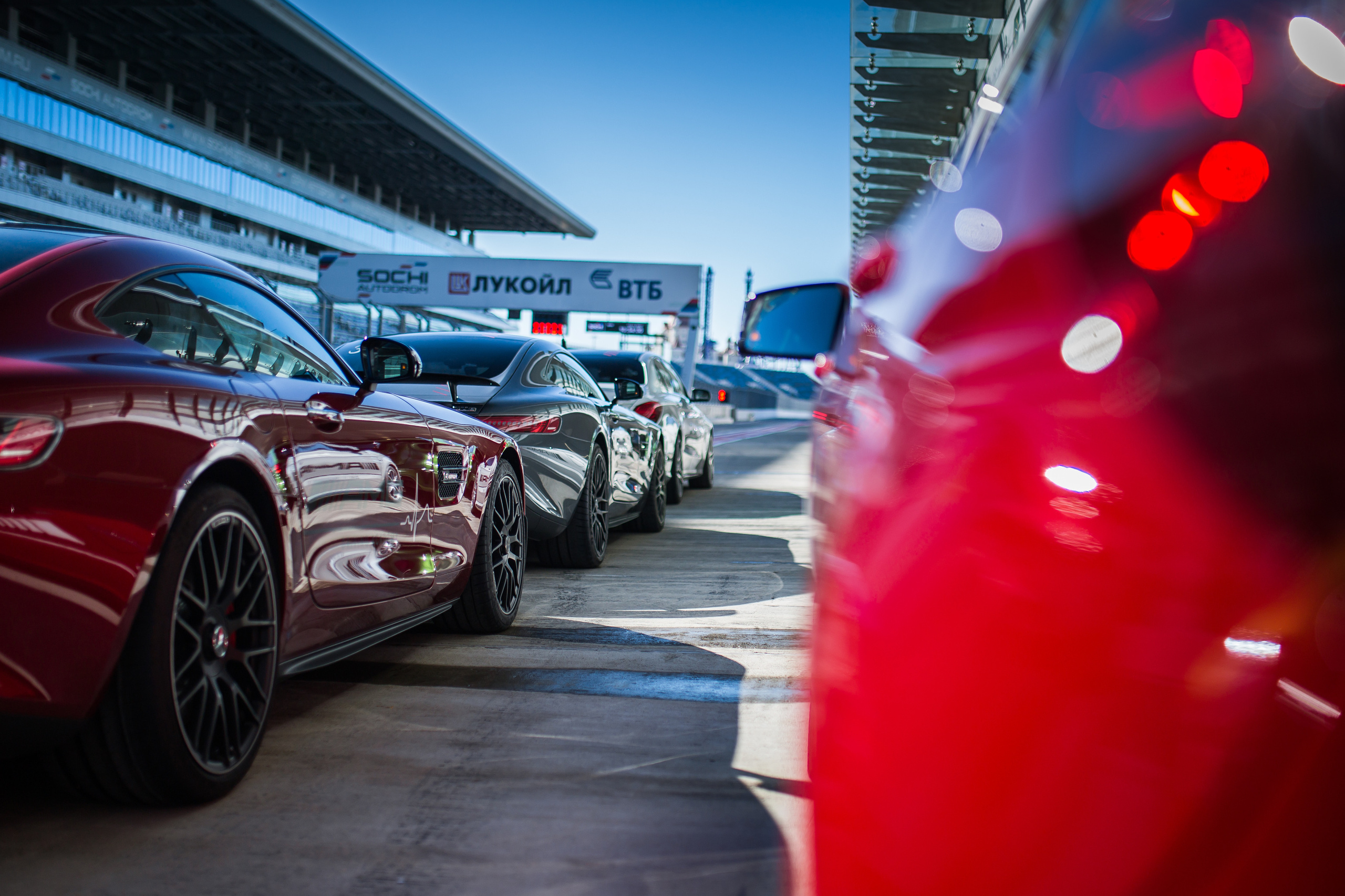 Тест-драйвы. Автомобильный фотограф Иван Баринов