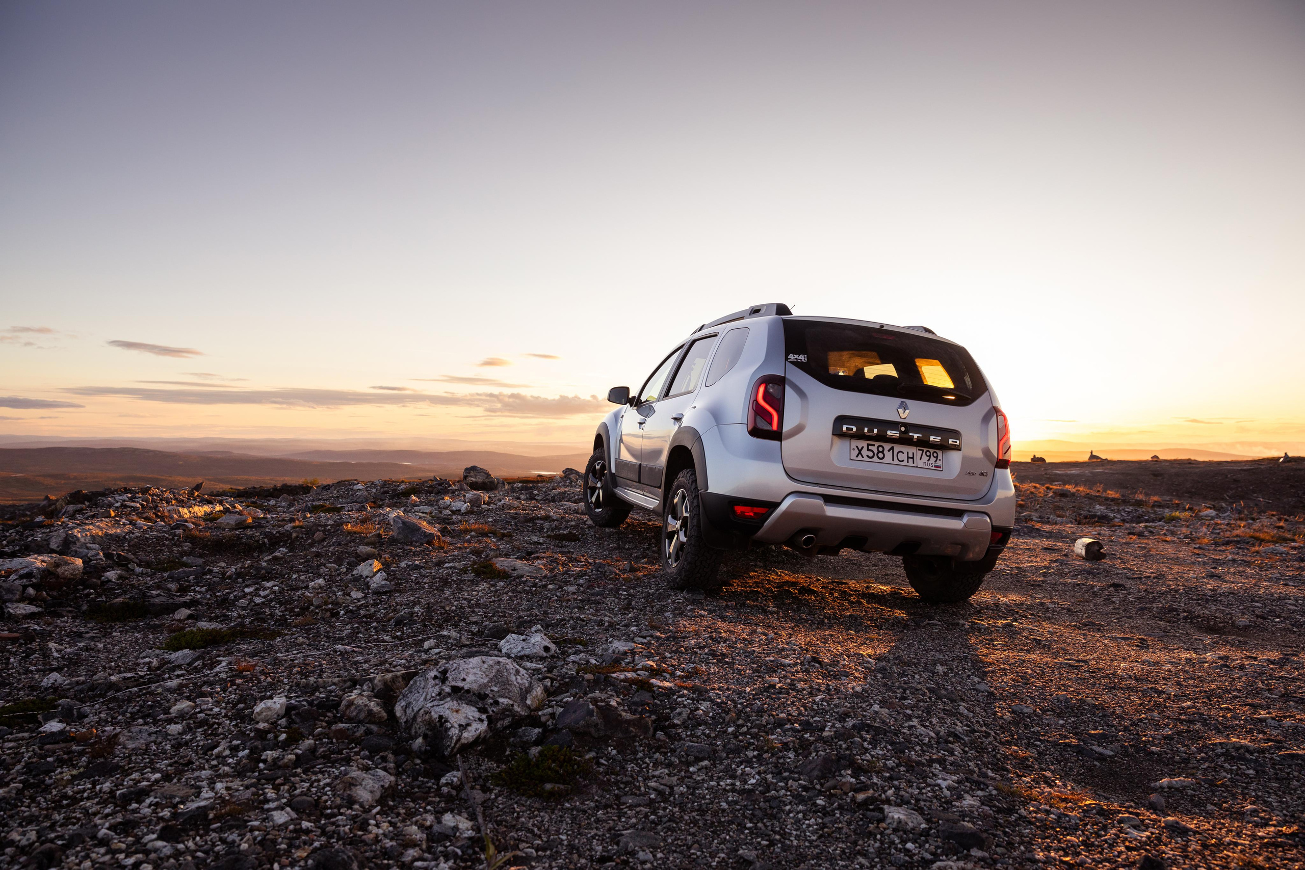 Автомобильный фотограф Иван Баринов