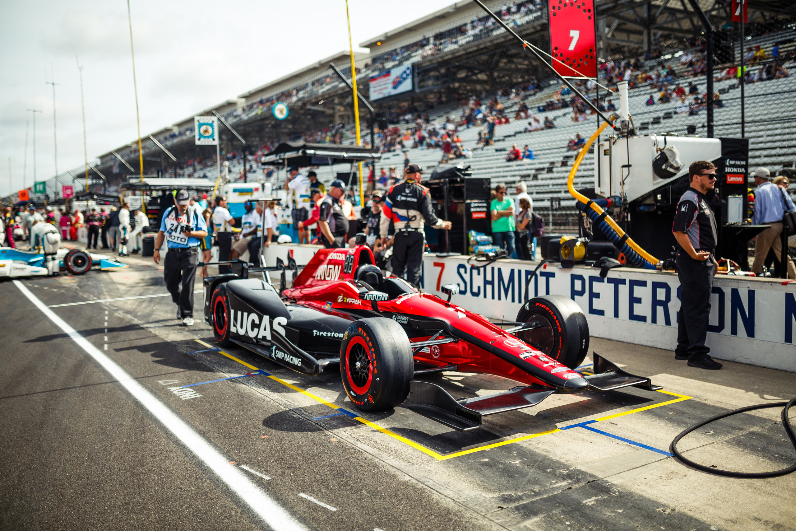 Мировые автогонки. Автомобильный фотограф Иван Баринов