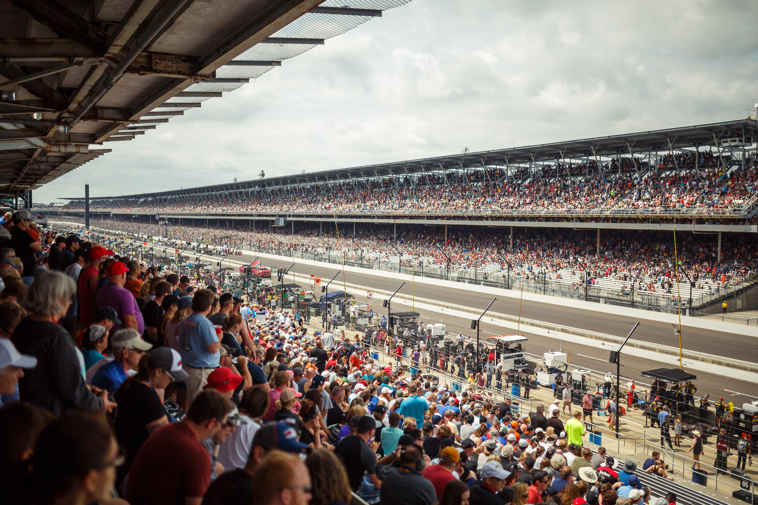 Мировые автогонки. Автомобильный фотограф Иван Баринов