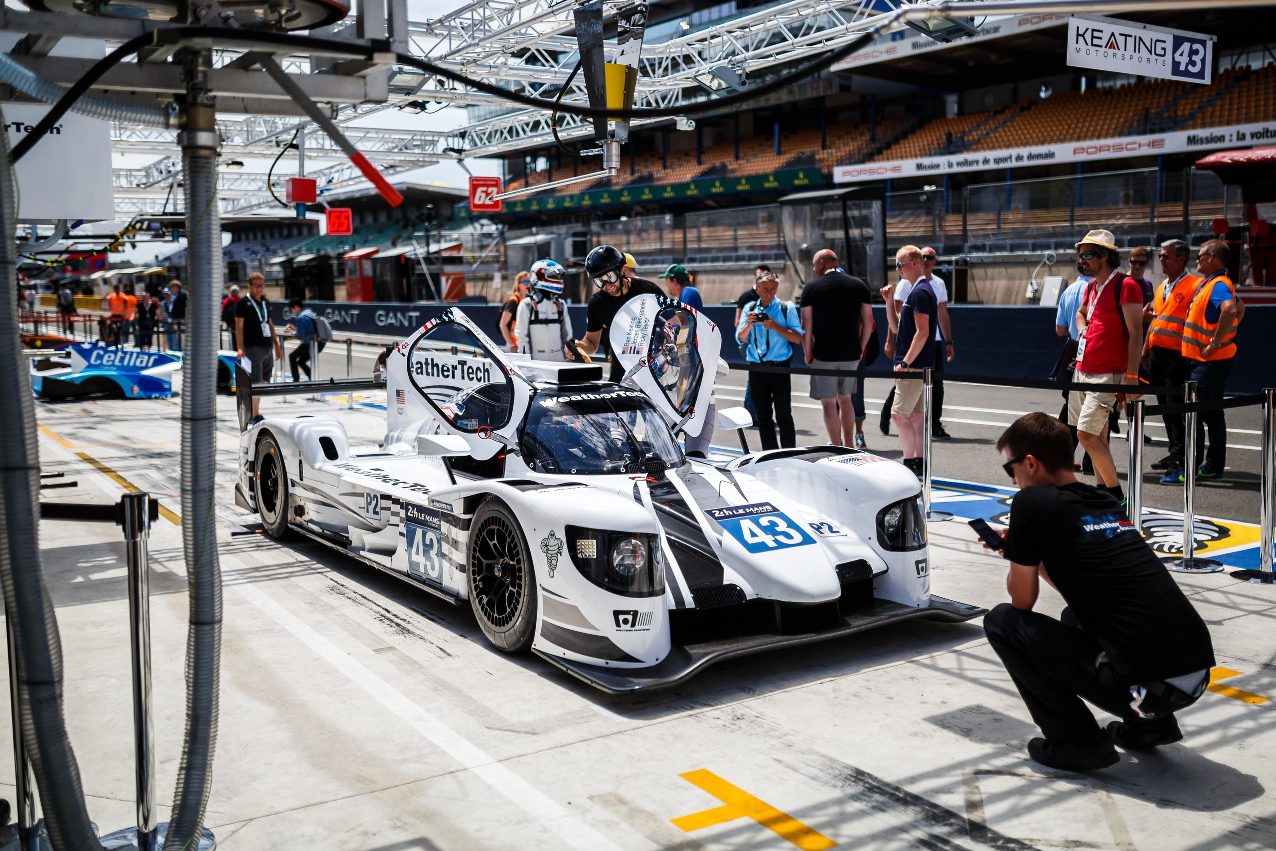 Мировые автогонки. Автомобильный фотограф Иван Баринов