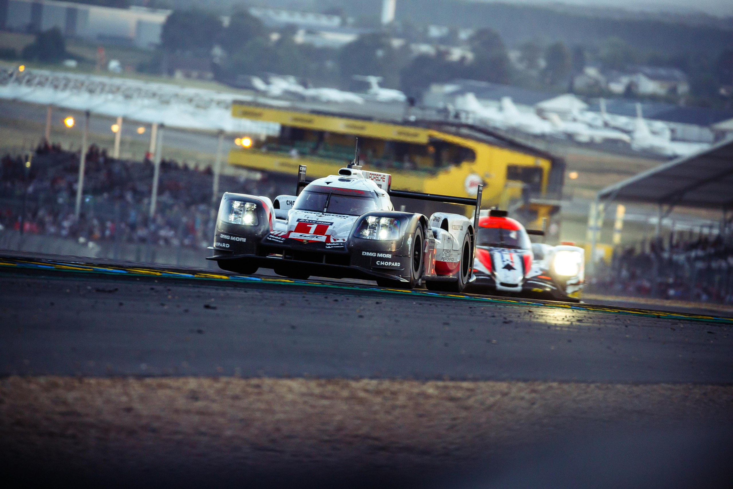 Мировые автогонки. Автомобильный фотограф Иван Баринов