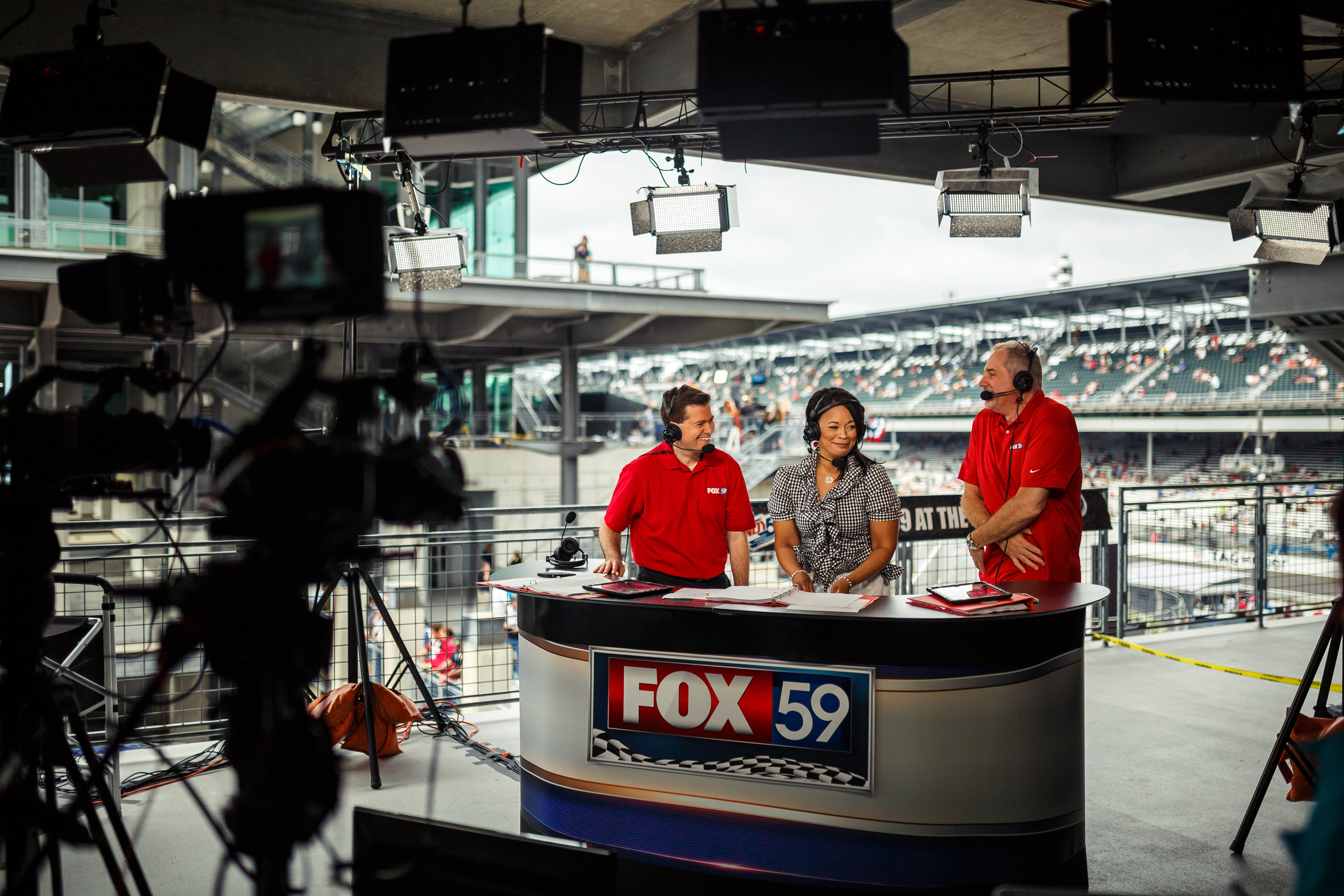 Мировые автогонки. Автомобильный фотограф Иван Баринов