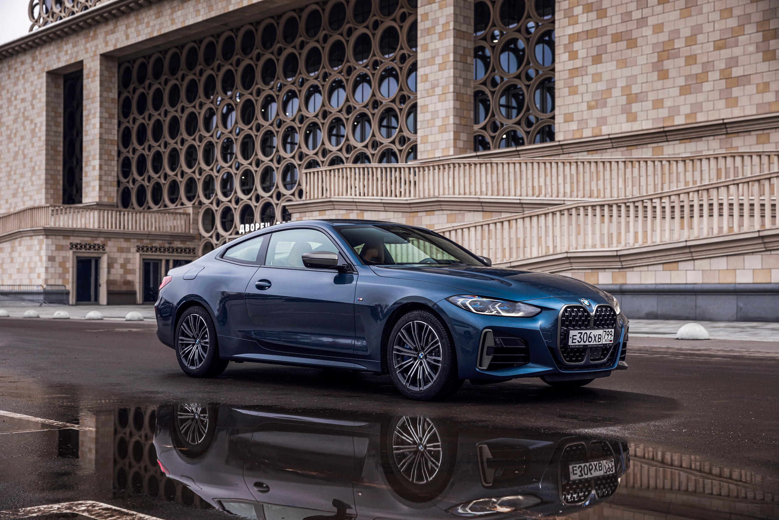 Фотосъемка автомобиля. Автомобильный фотограф Иван Баринов