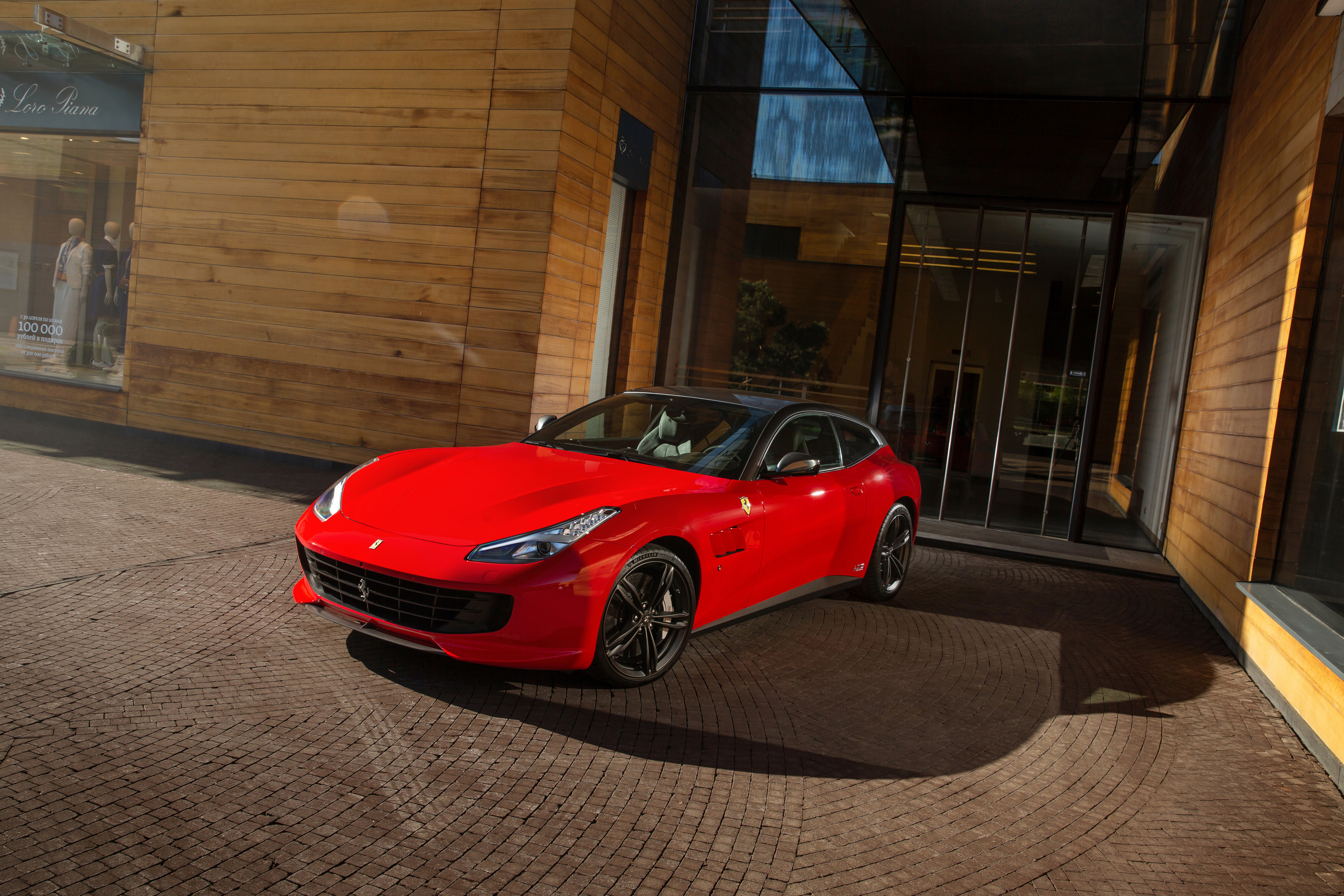 Фотосъемка автомобиля. Автомобильный фотограф Иван Баринов