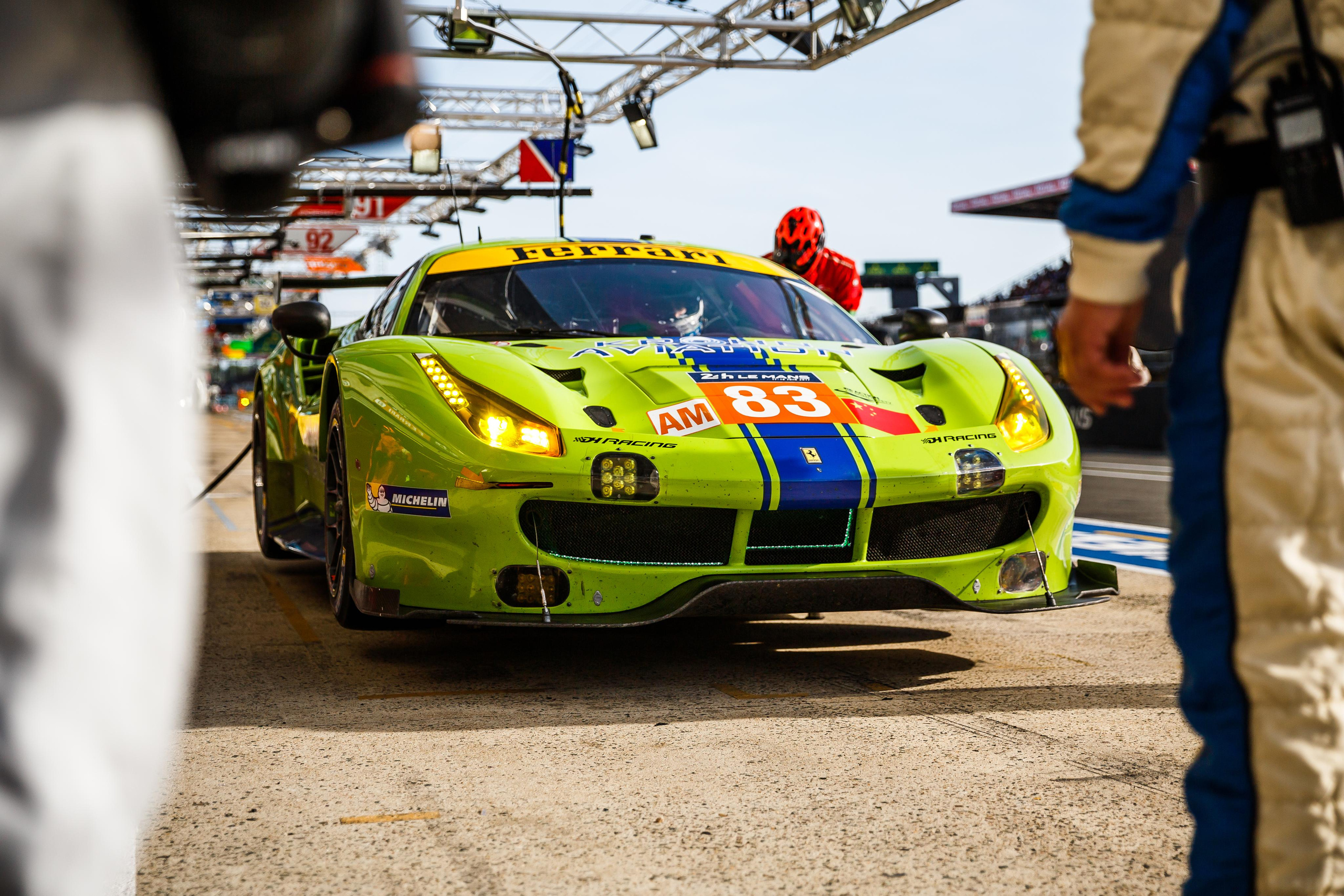 Мировые автогонки. Автомобильный фотограф Иван Баринов