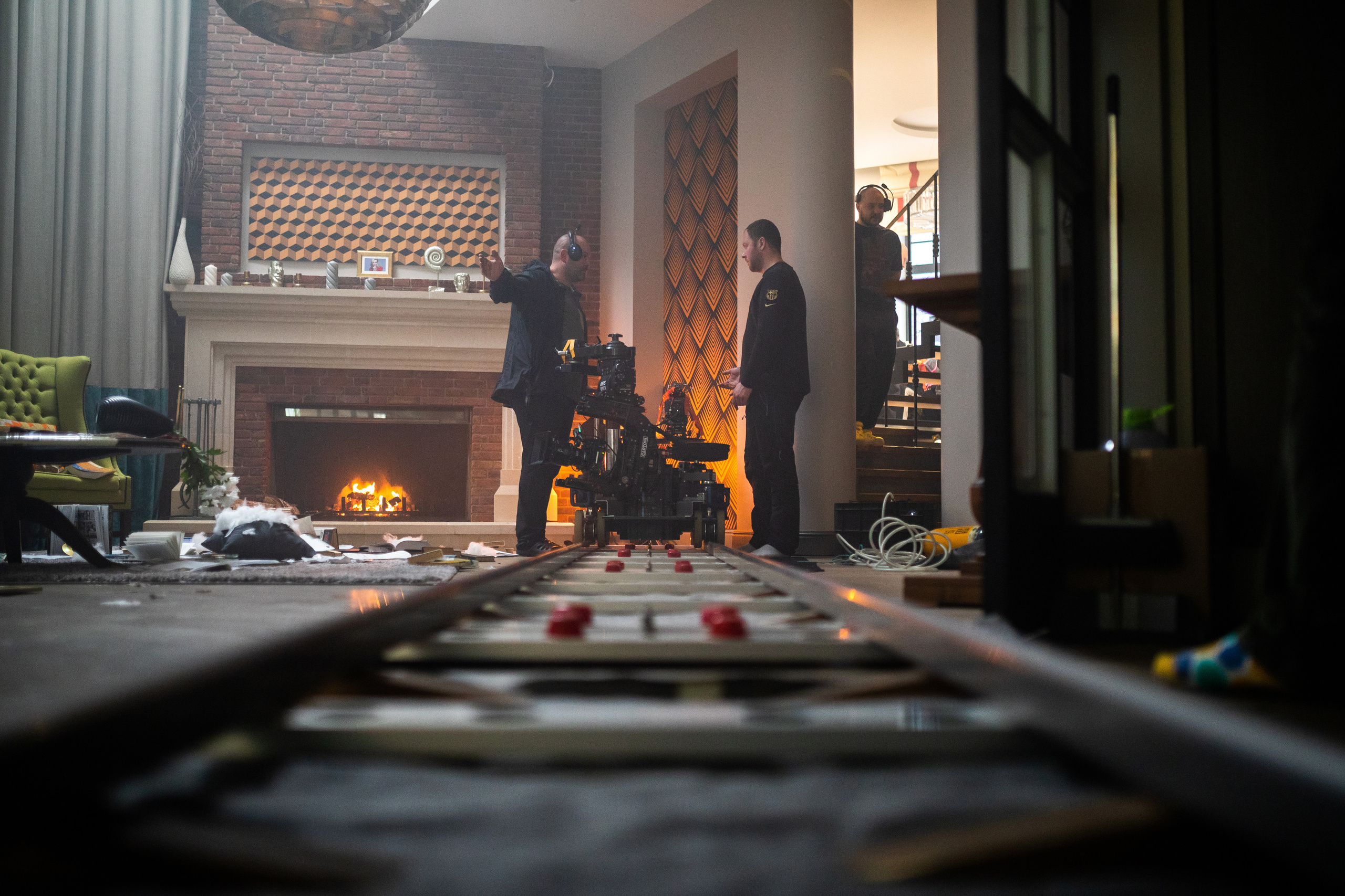 Услуги бекстейдж фотографа в Москве