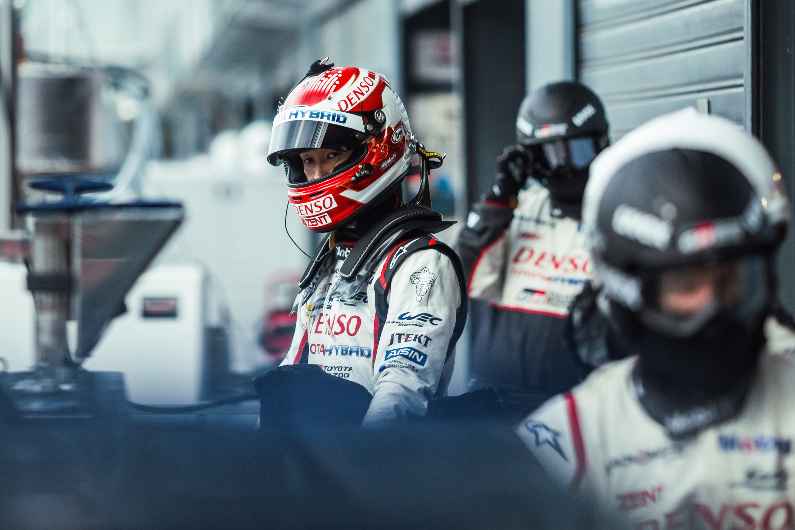 Автомобильный фотограф Иван Баринов