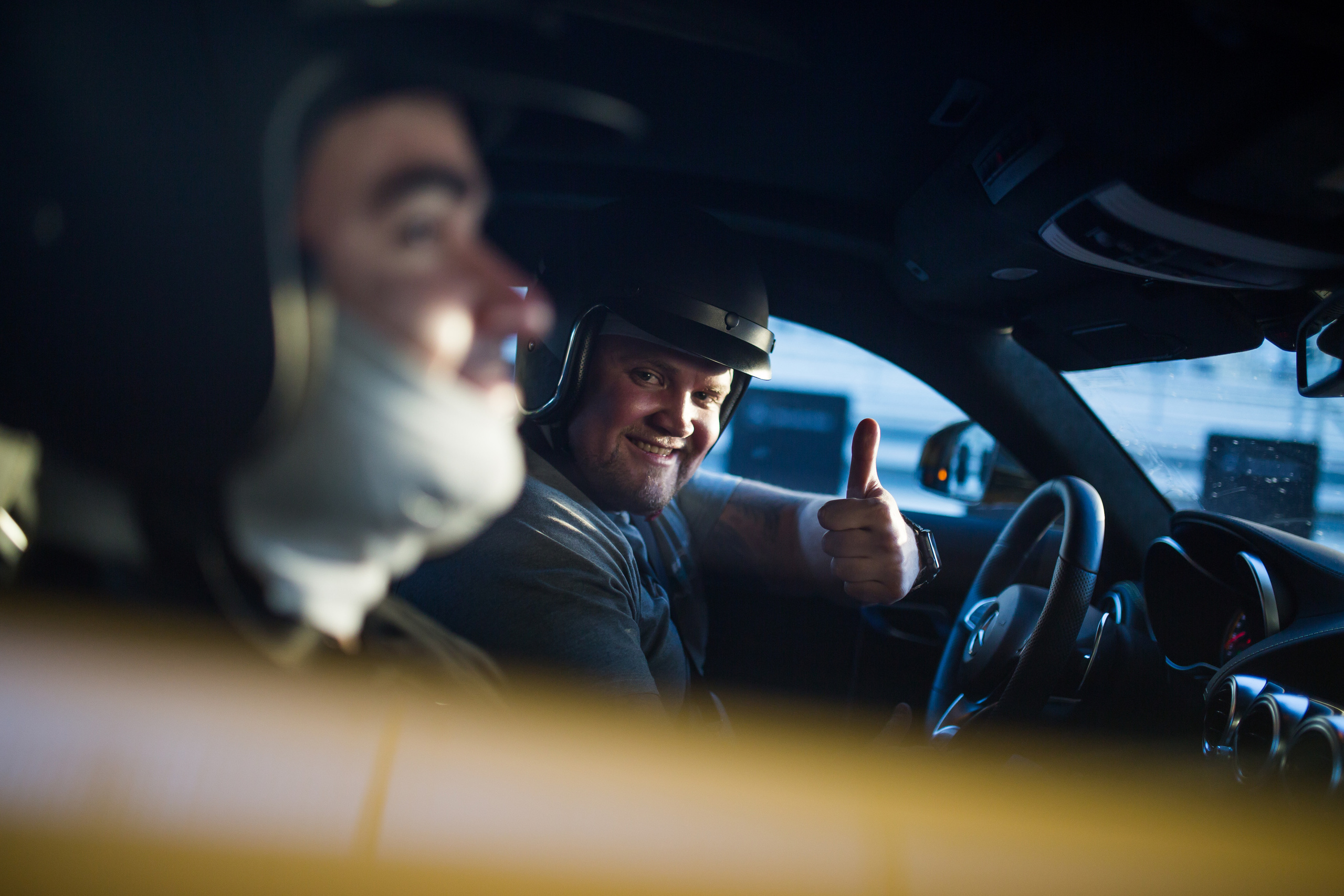 Тест-драйвы. Автомобильный фотограф Иван Баринов