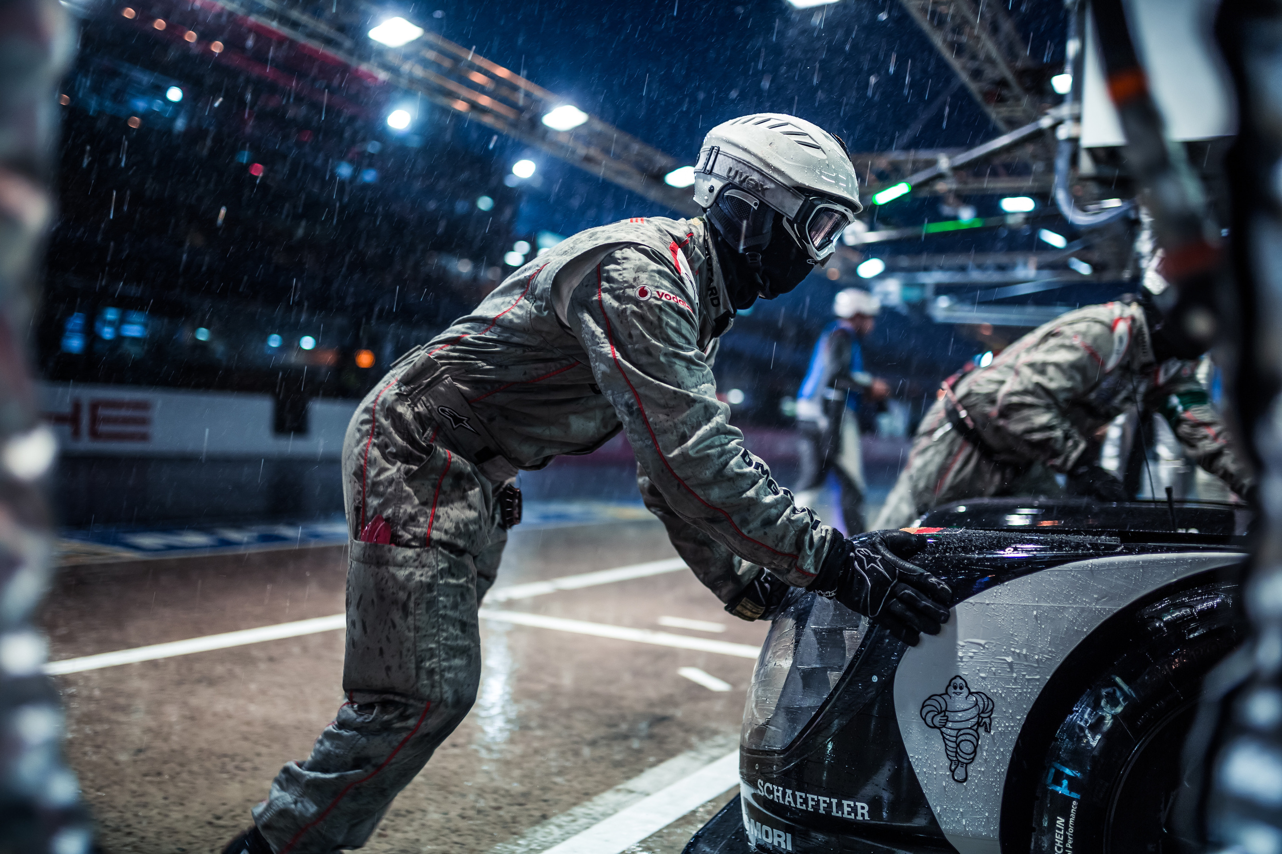 Автомобильный фотограф Иван Баринов