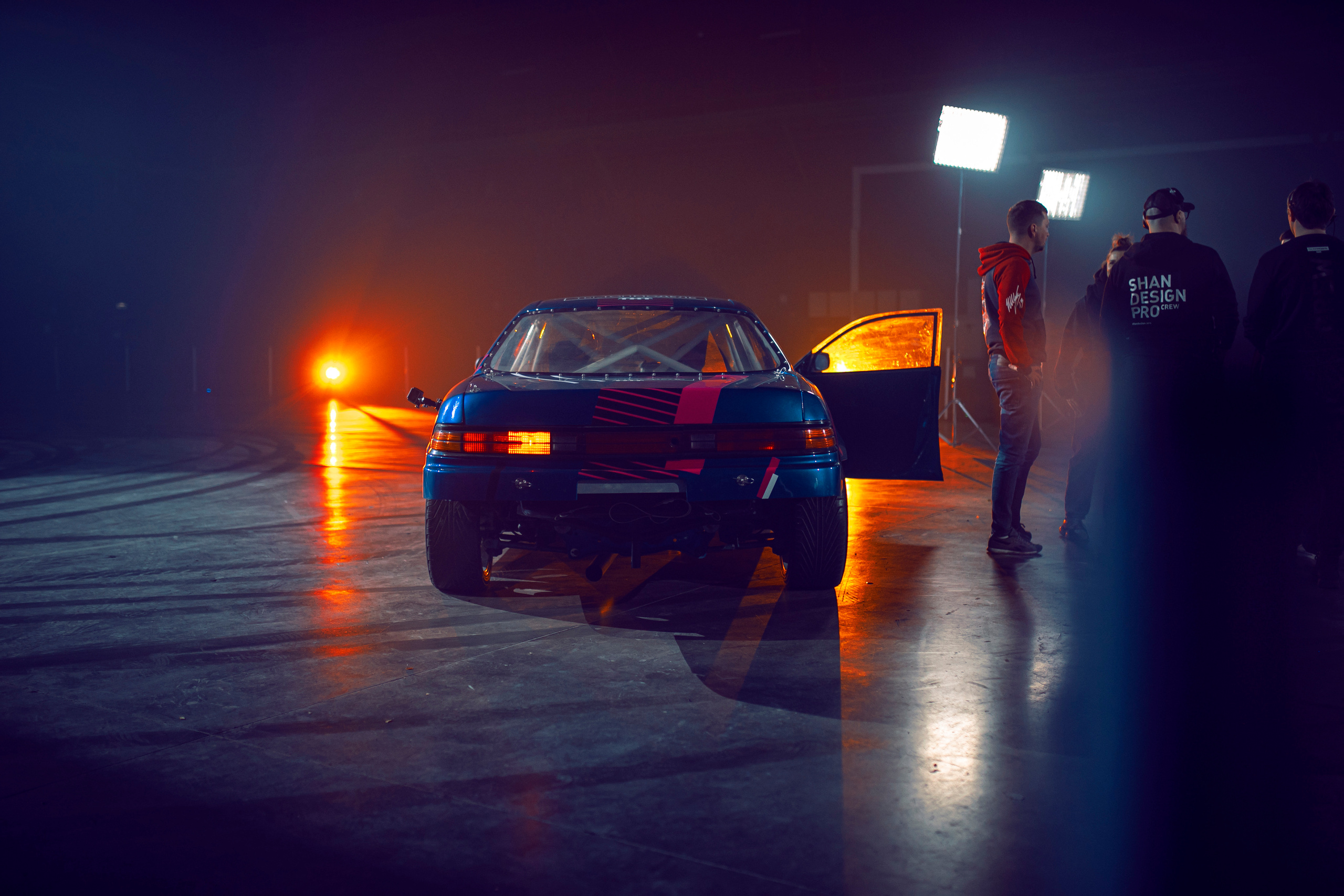 Backstage фотограф. Автомобильный фотограф Иван Баринов