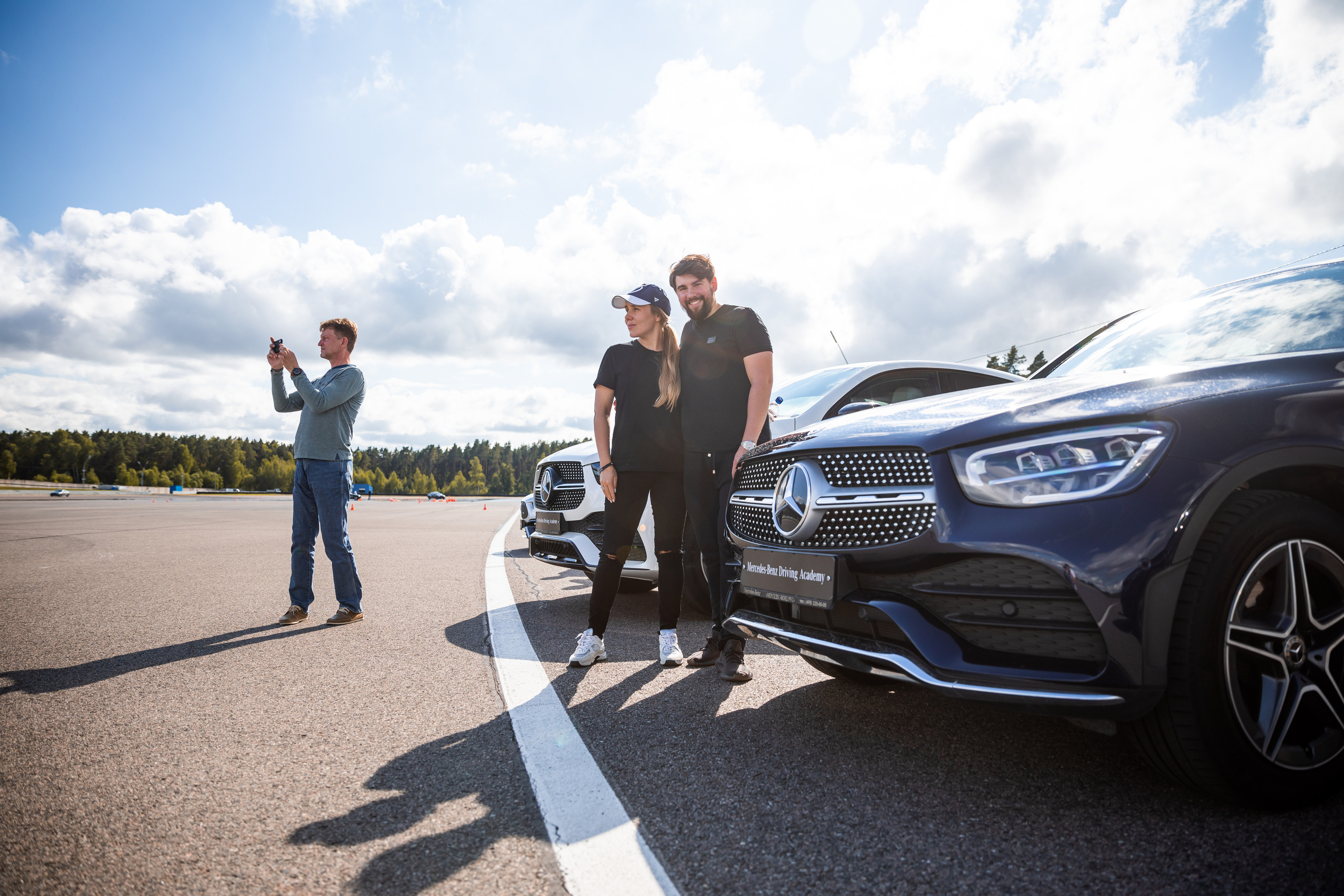 Тест-драйвы. Автомобильный фотограф Иван Баринов