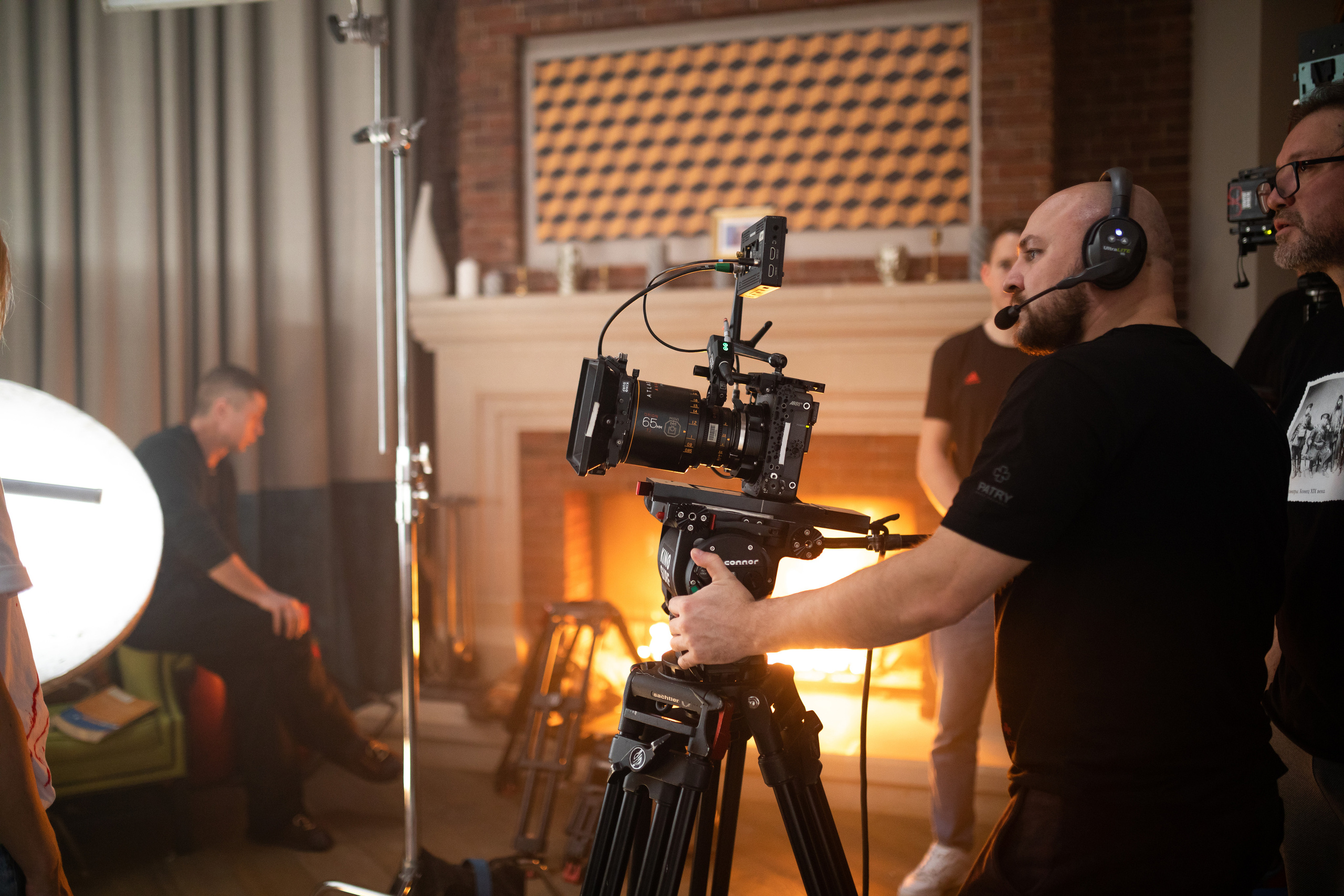 Backstage фотограф. Автомобильный фотограф Иван Баринов