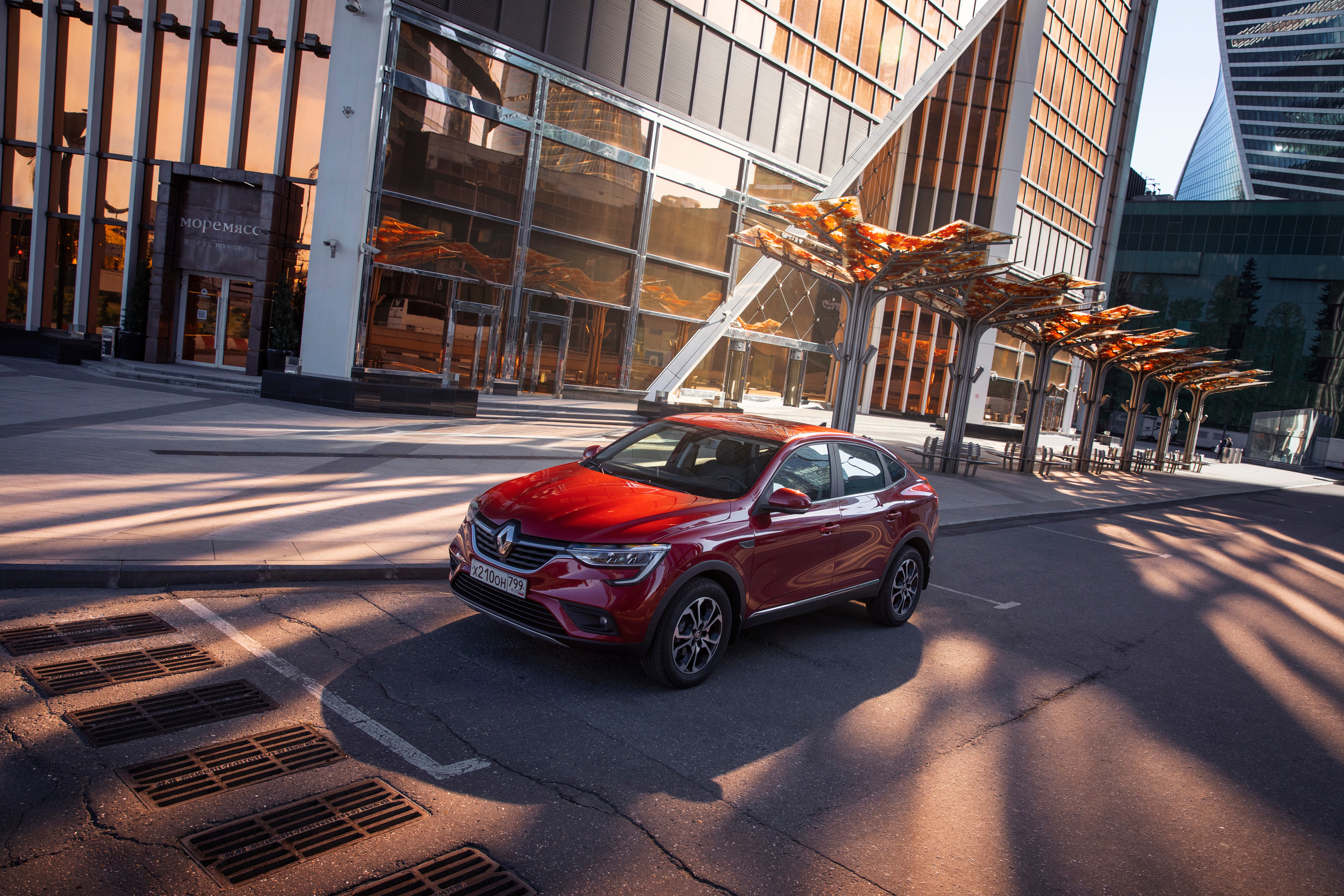 Фотосъемка автомобиля. Автомобильный фотограф Иван Баринов