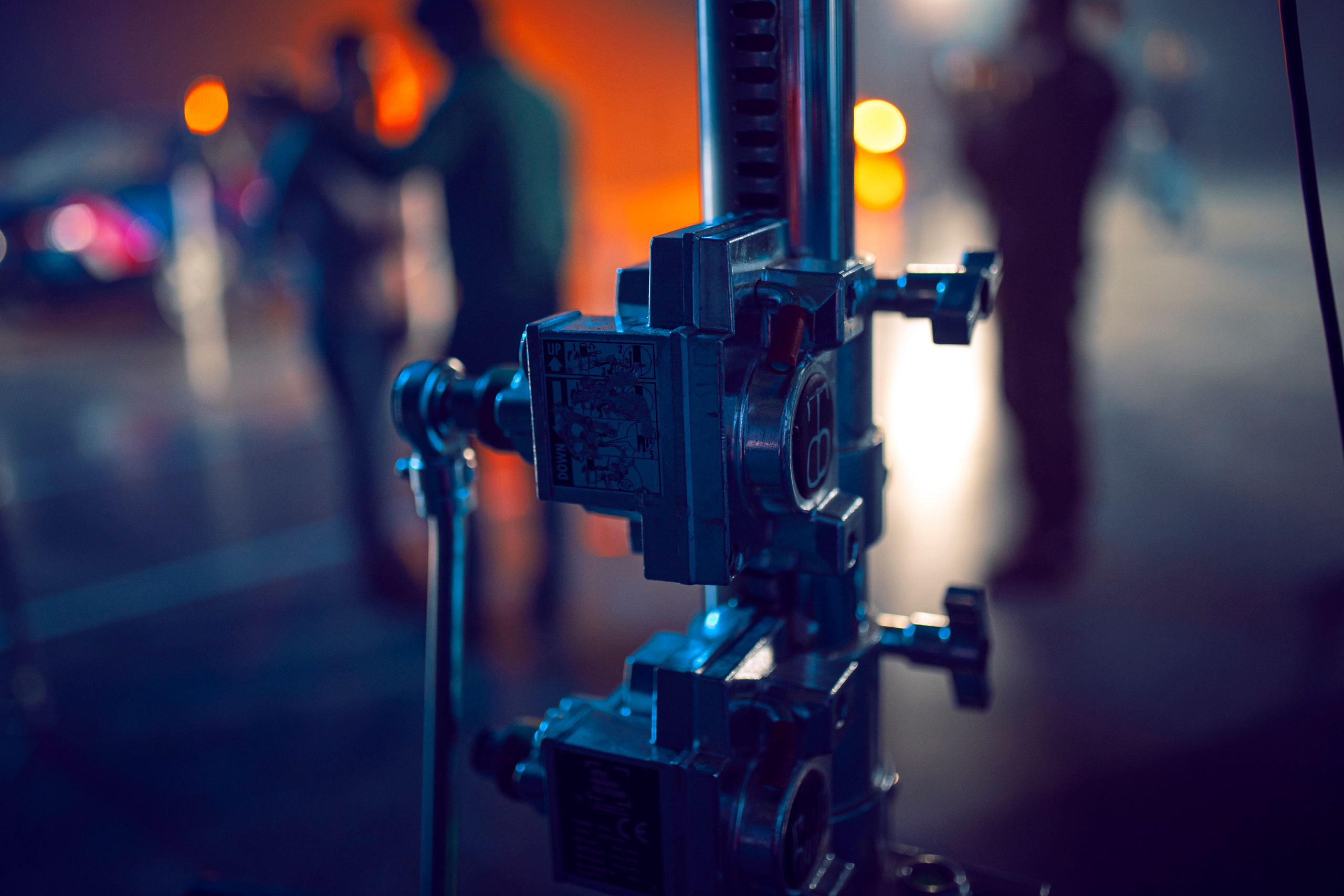 Backstage фотограф. Автомобильный фотограф Иван Баринов