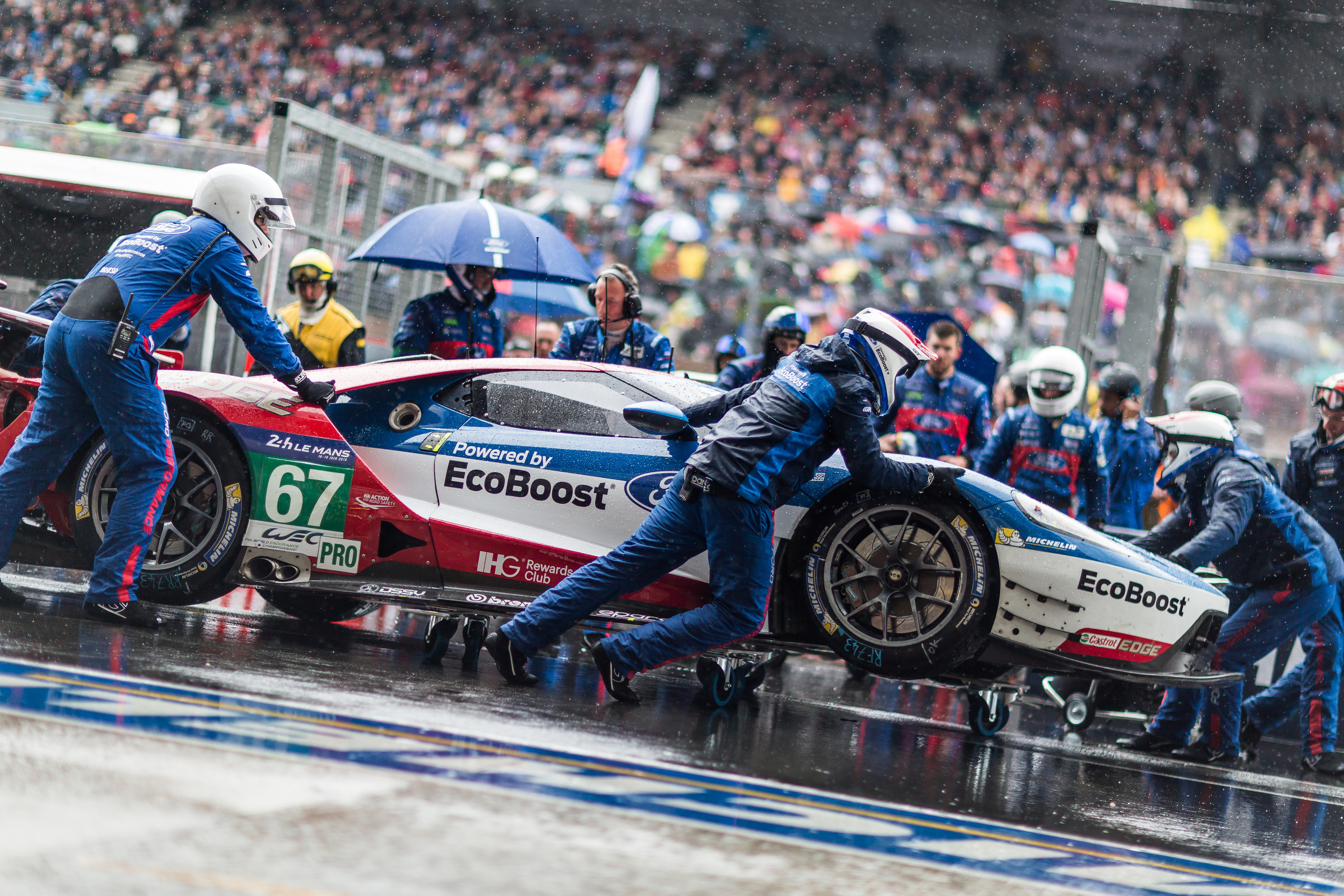 Автомобильный фотограф Иван Баринов