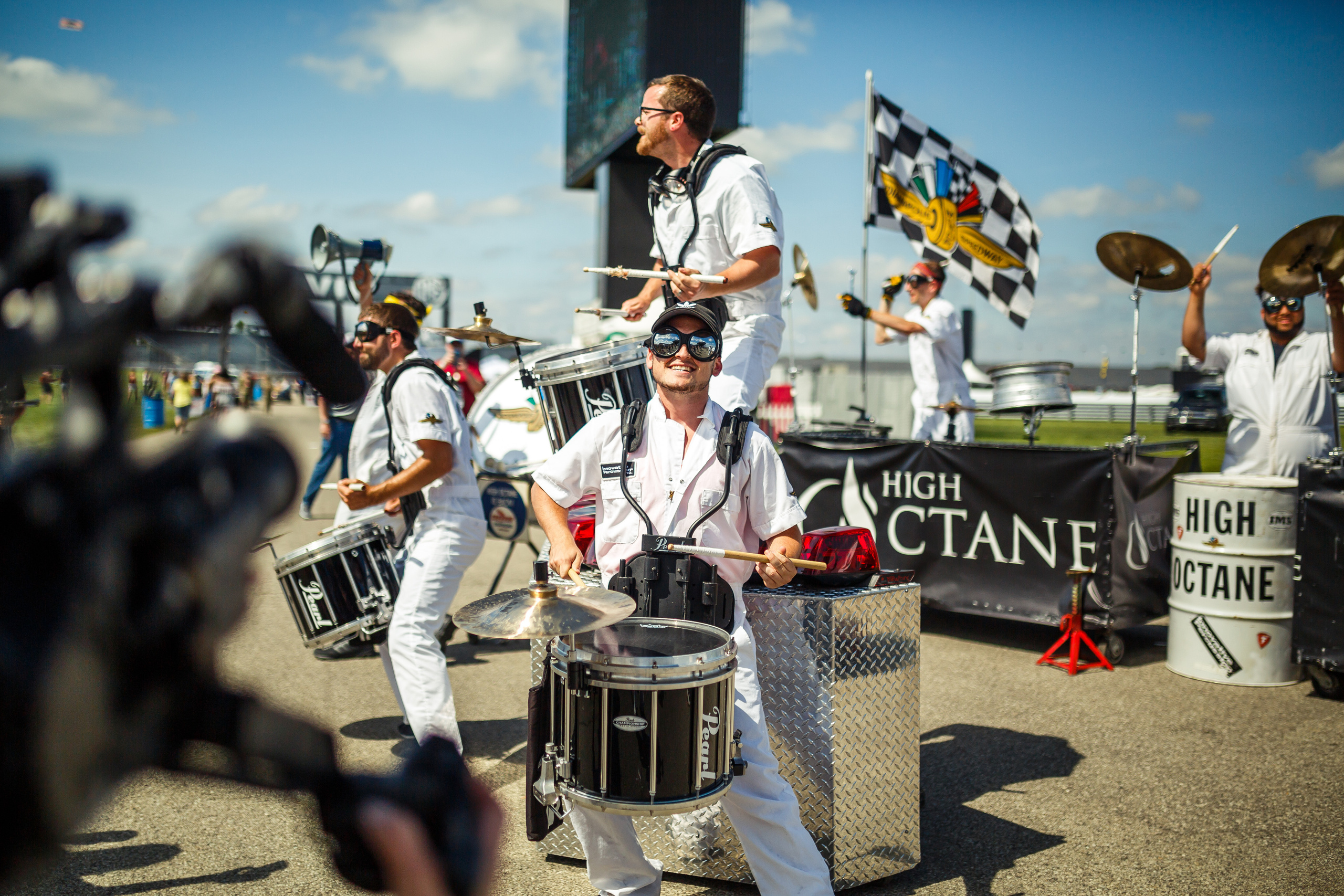 Мировые автогонки. Автомобильный фотограф Иван Баринов